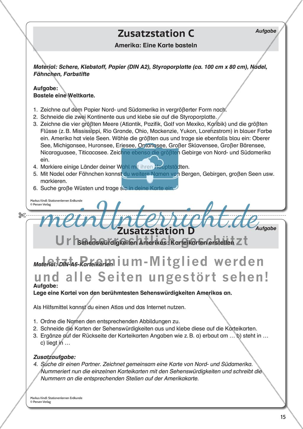 Orientierung in Amerika Preview 7