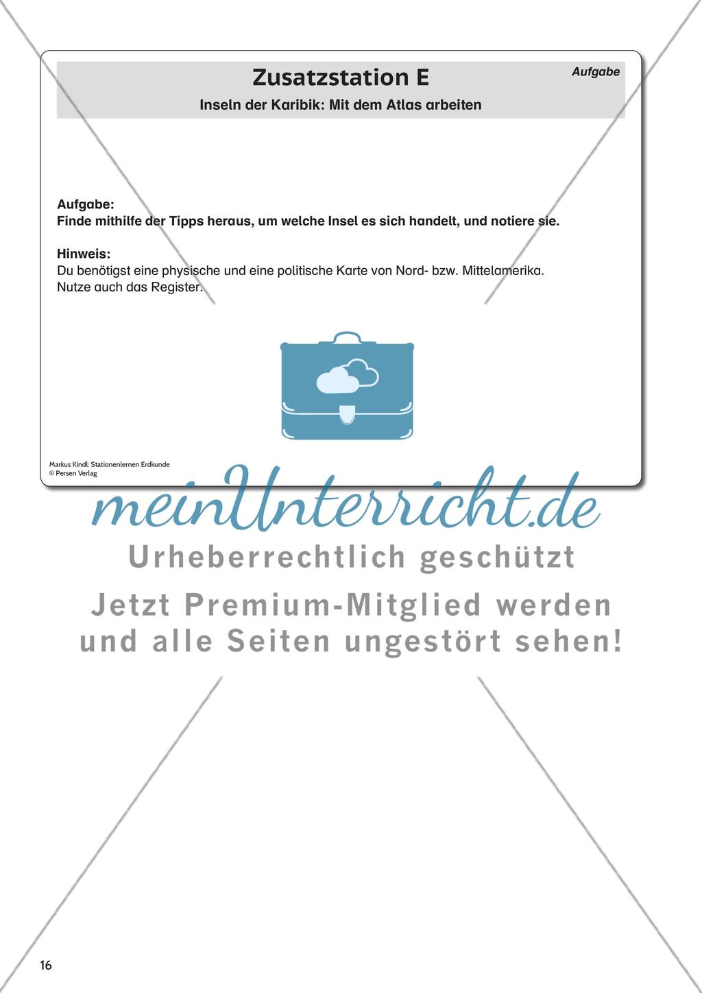 Orientierung in Amerika Preview 8