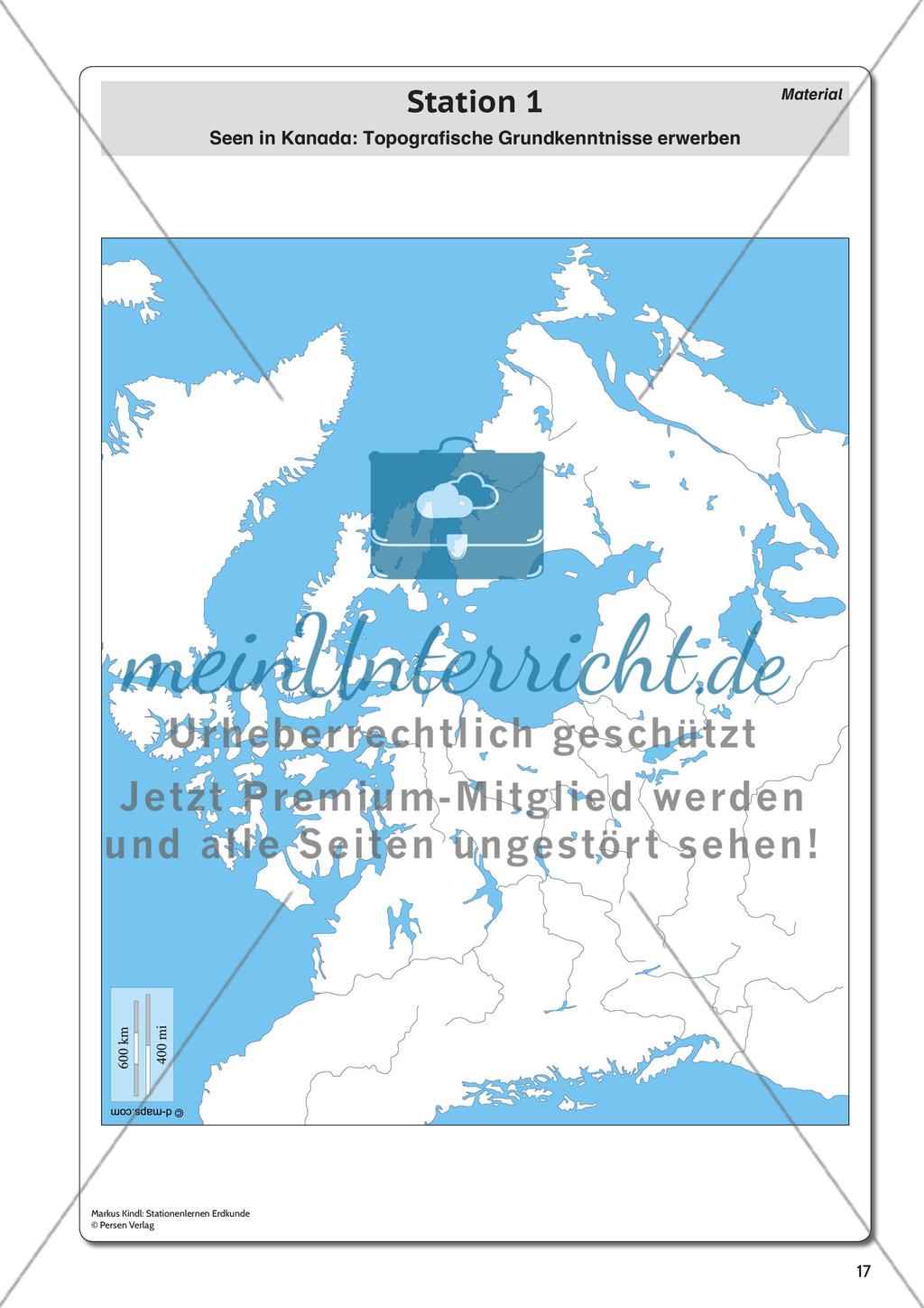 Orientierung in Amerika Preview 9
