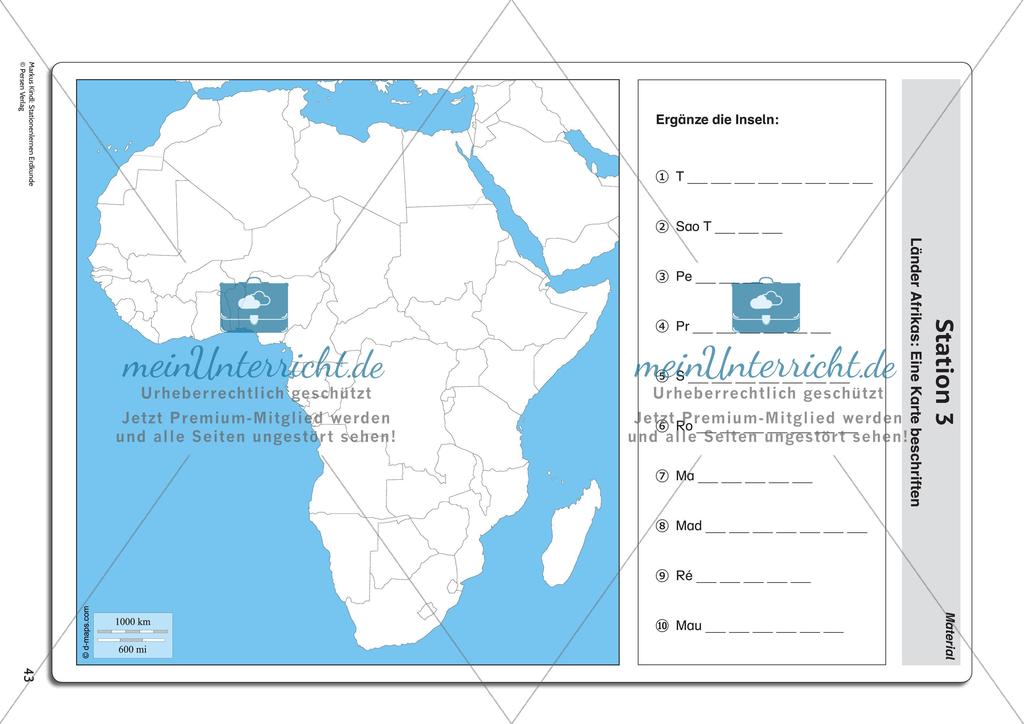 Orientierung in Afrika Preview 12