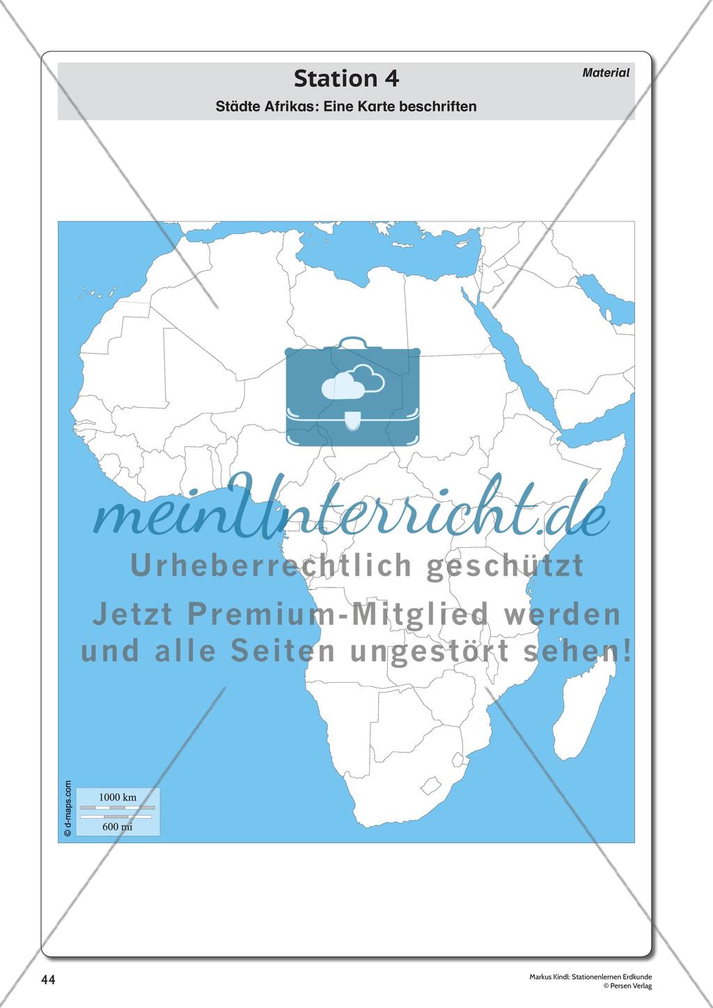 Orientierung in Afrika Preview 13
