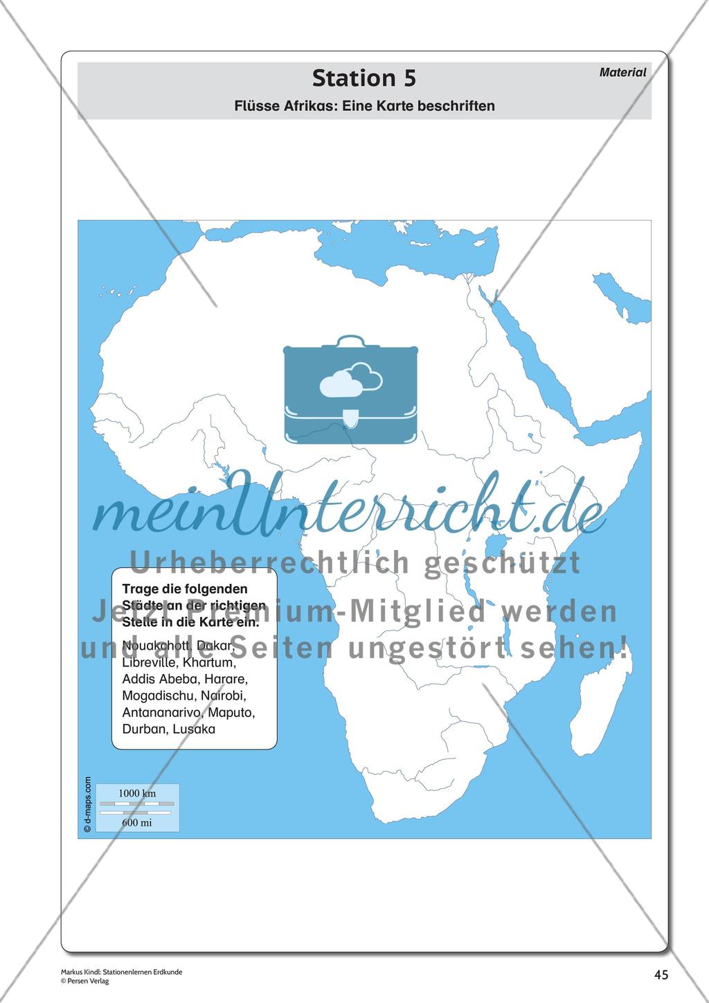 Orientierung in Afrika Preview 14