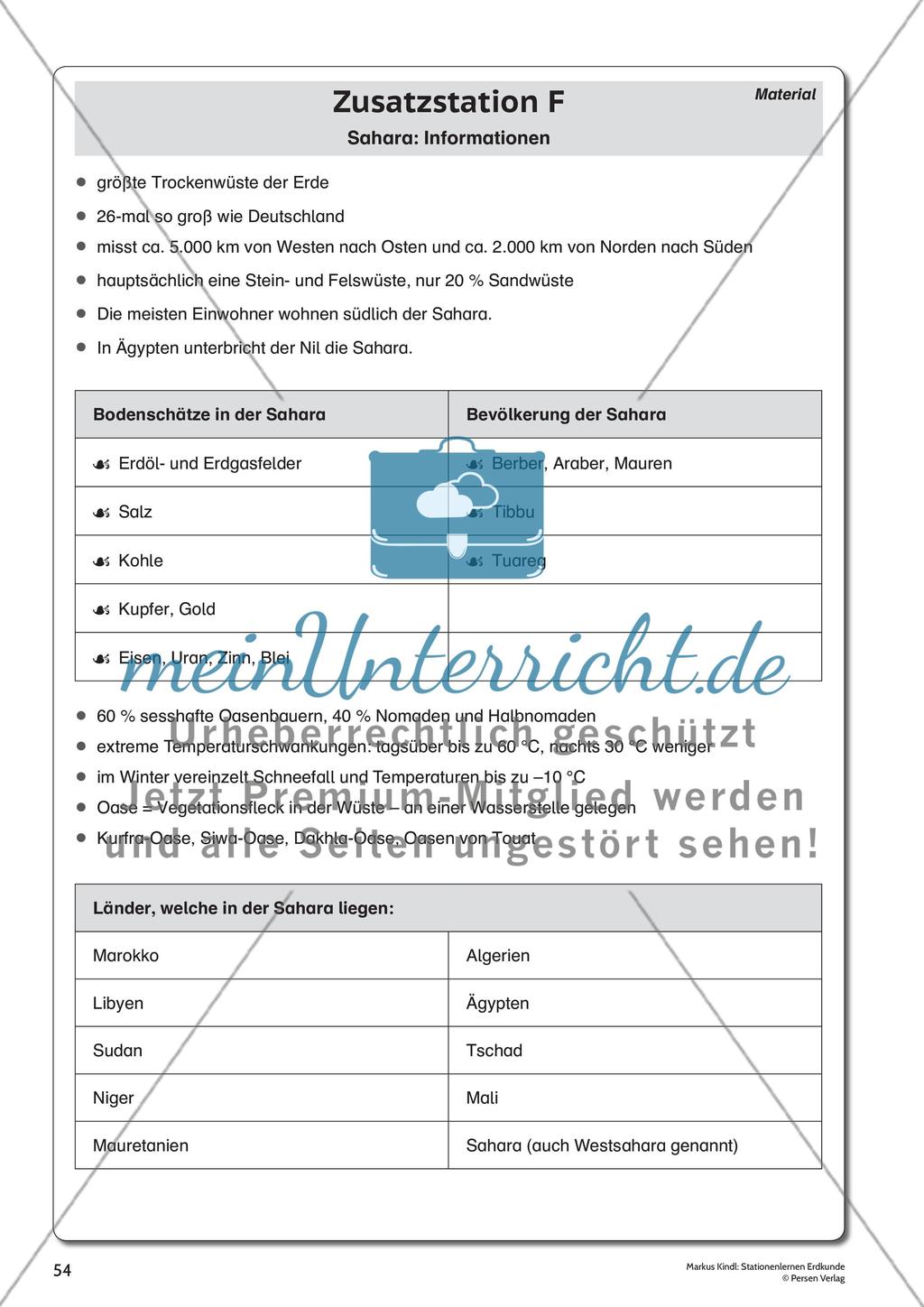 Orientierung in Afrika Preview 23