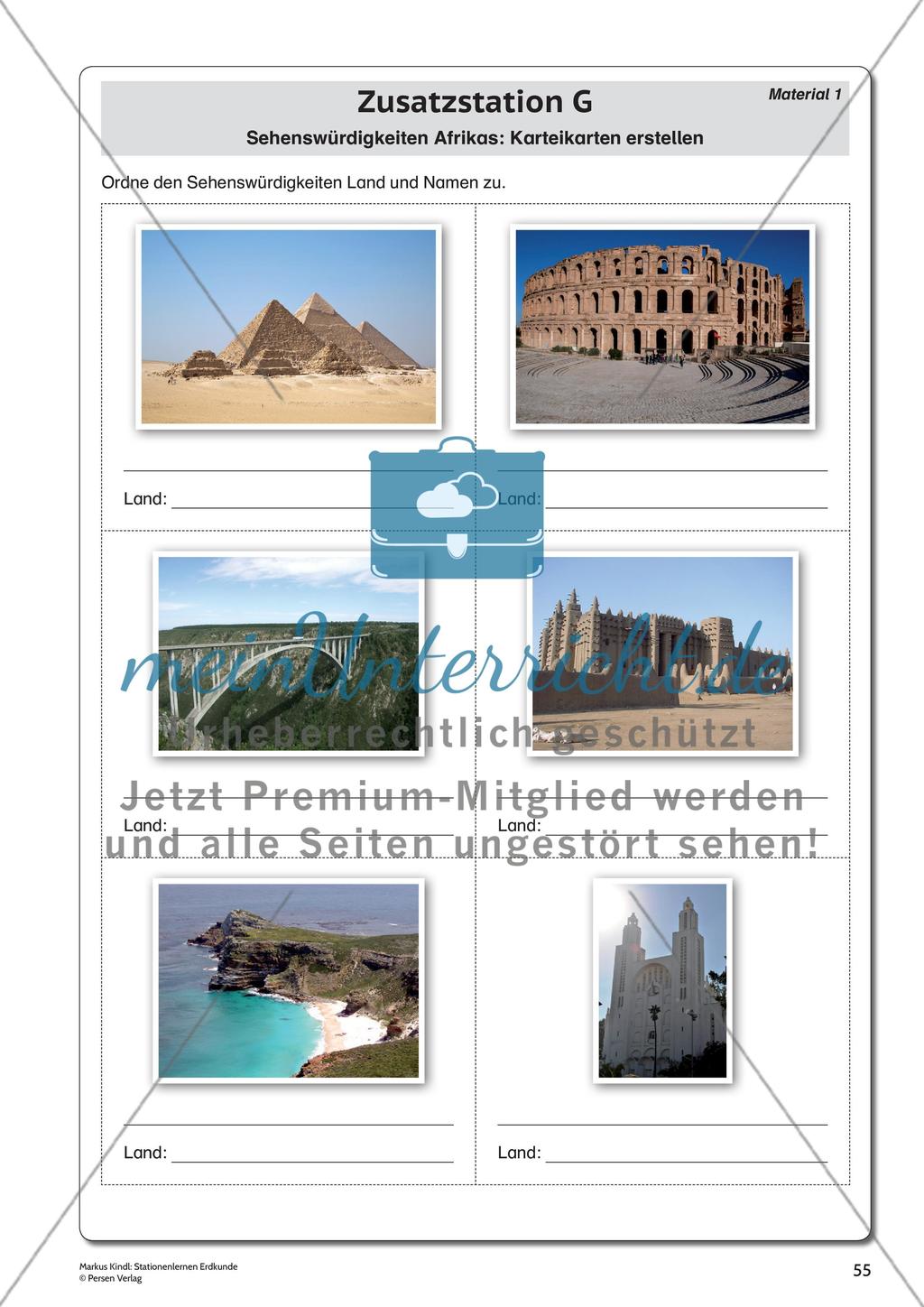 Orientierung in Afrika Preview 24