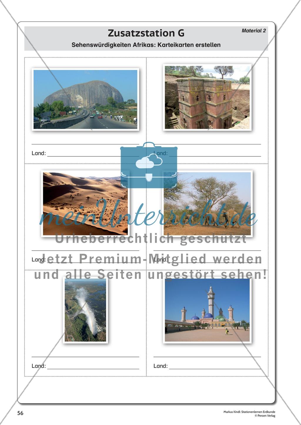 Orientierung in Afrika Preview 25