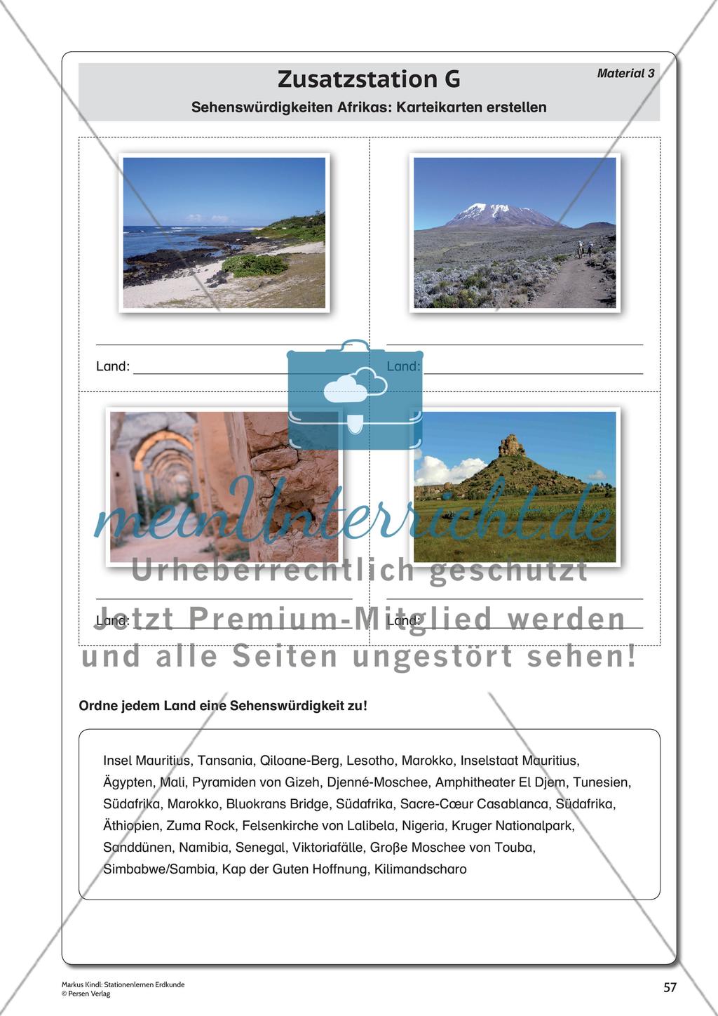 Orientierung in Afrika Preview 26