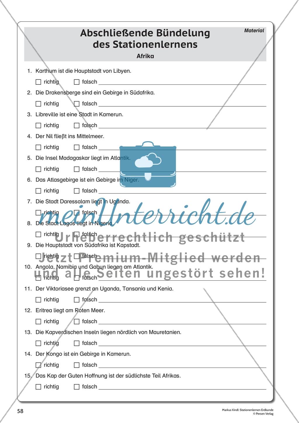 Orientierung in Afrika Preview 27