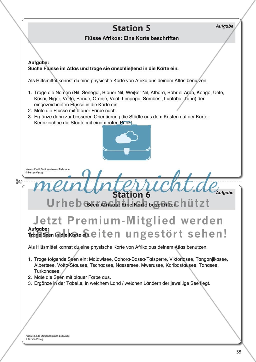 Orientierung in Afrika Preview 4