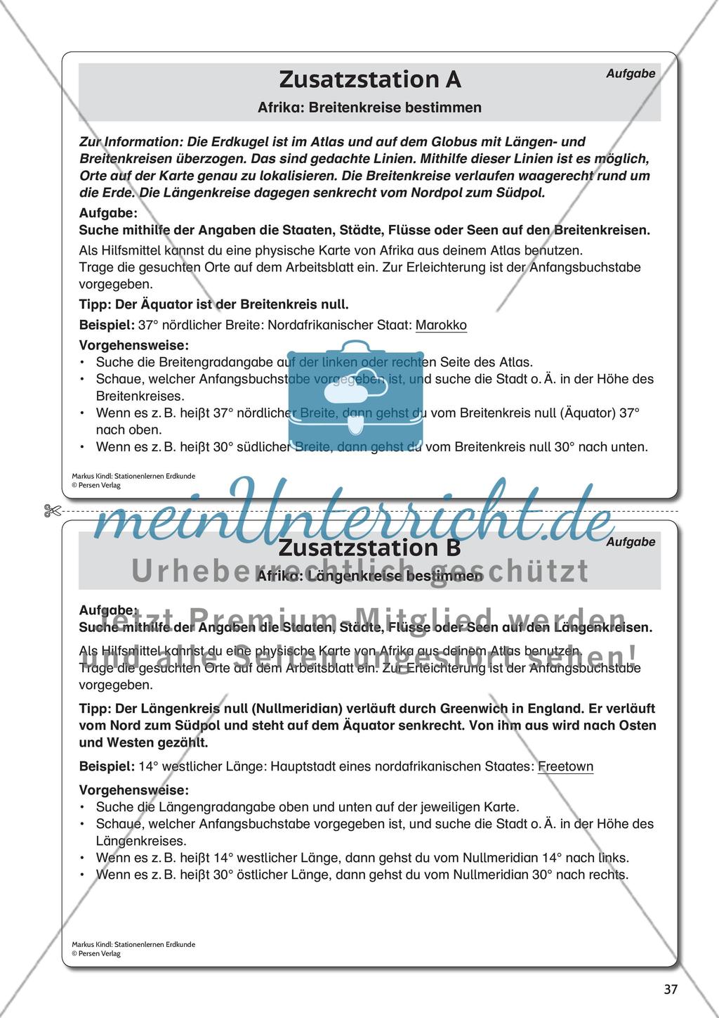 Orientierung in Afrika Preview 6