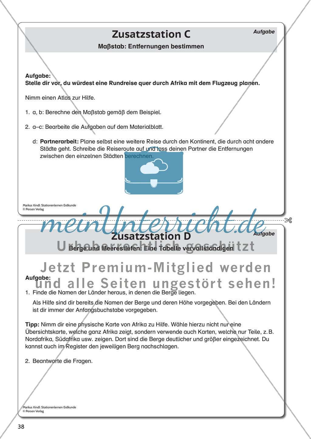 Orientierung in Afrika Preview 7