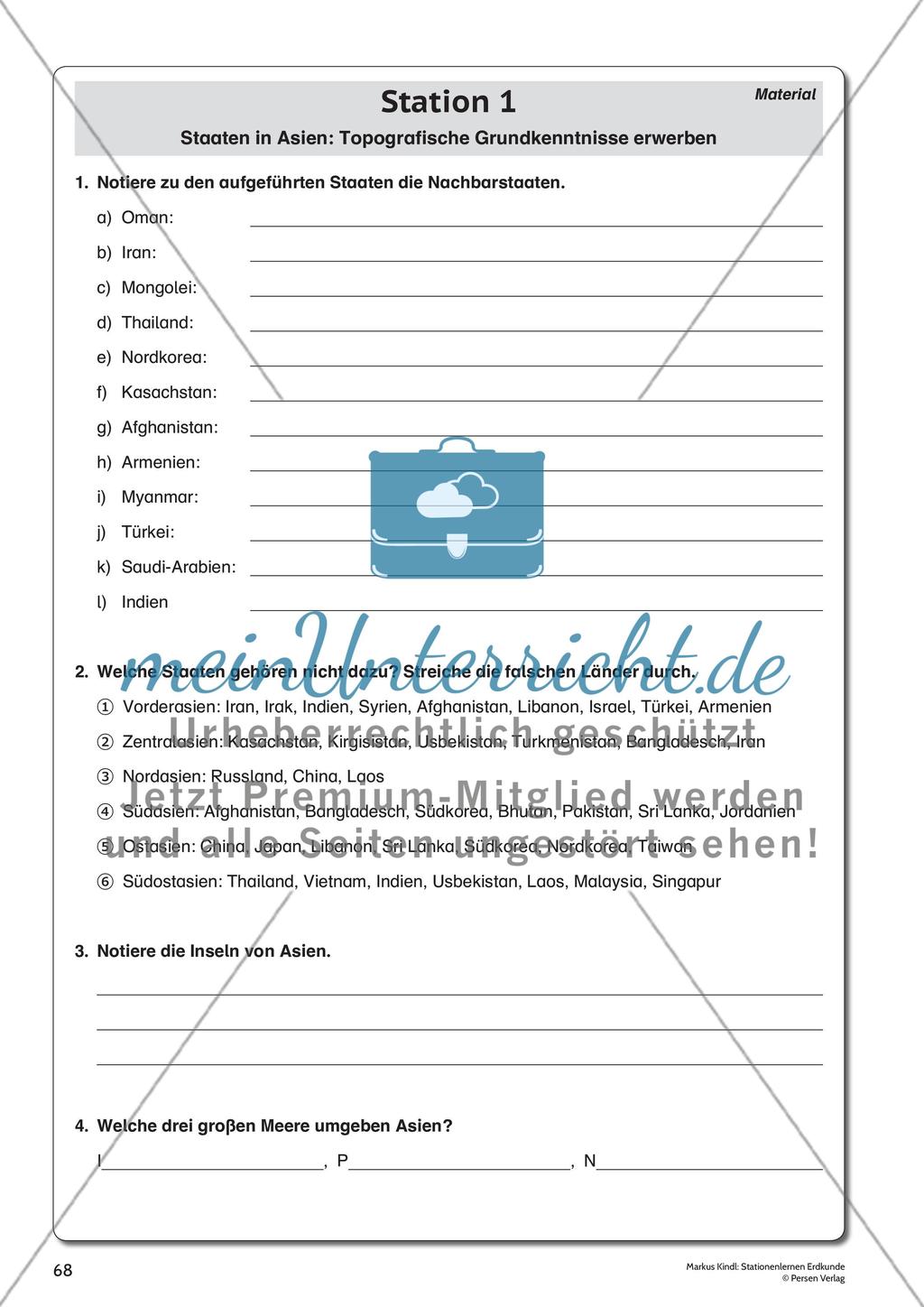 Orientierung in Asien Preview 10