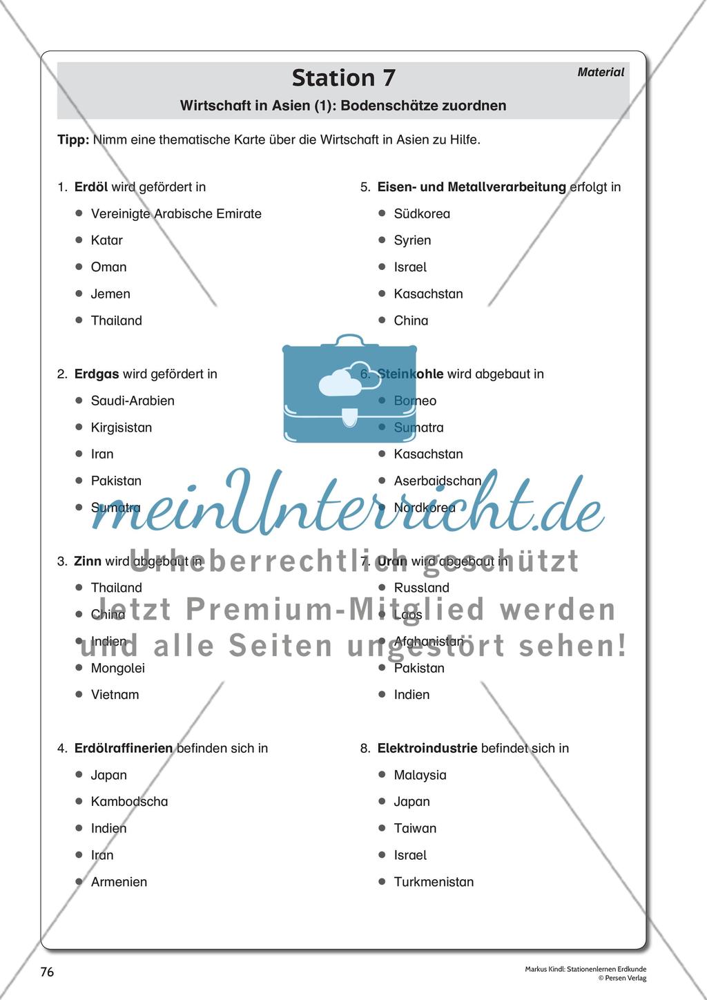 Orientierung in Asien Preview 18