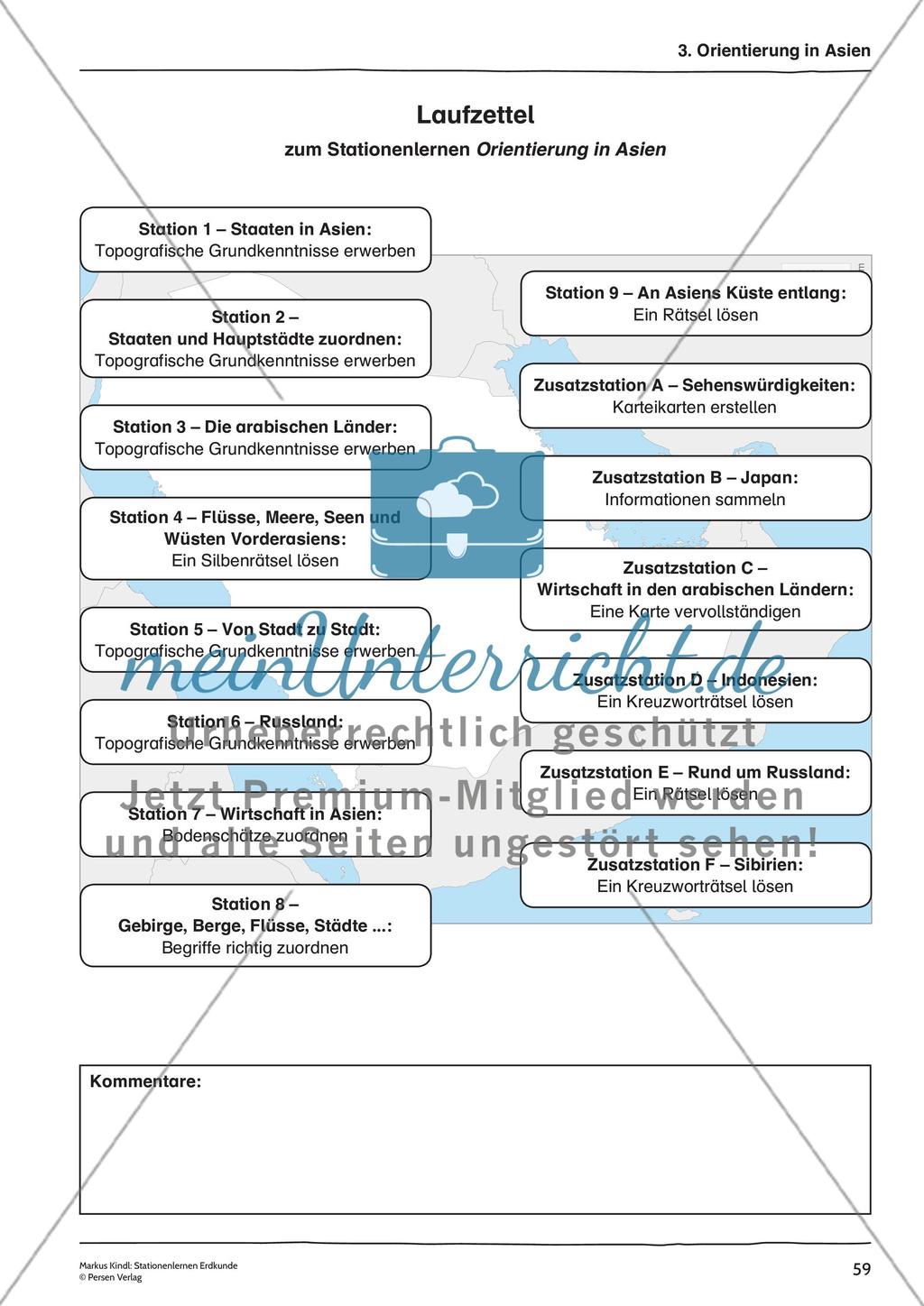 Orientierung in Asien Preview 1