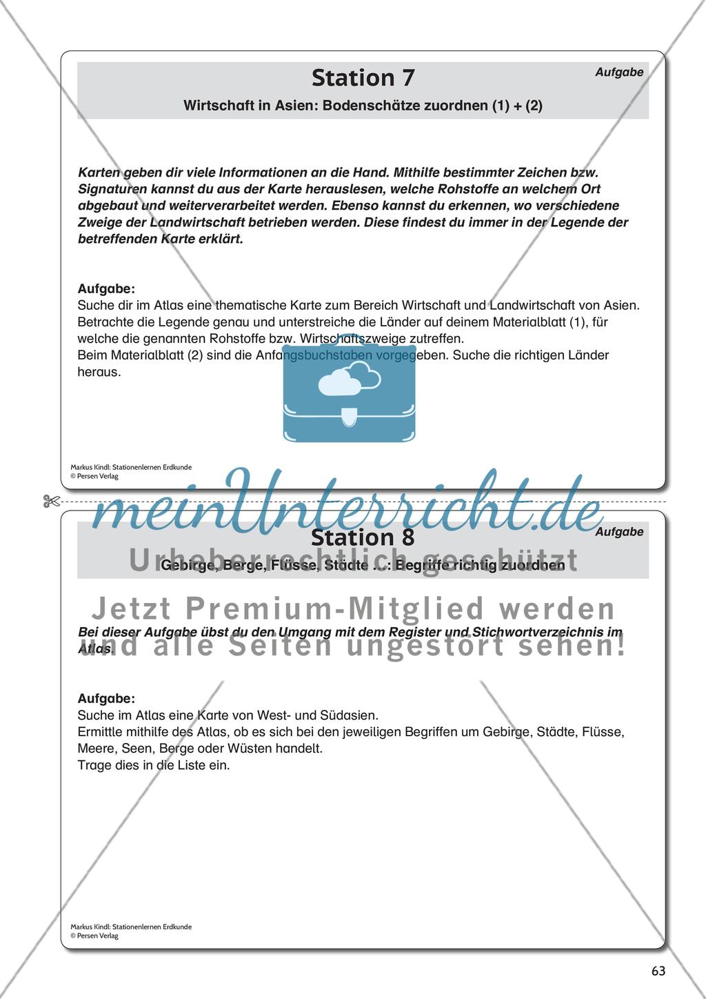 Orientierung in Asien Preview 5