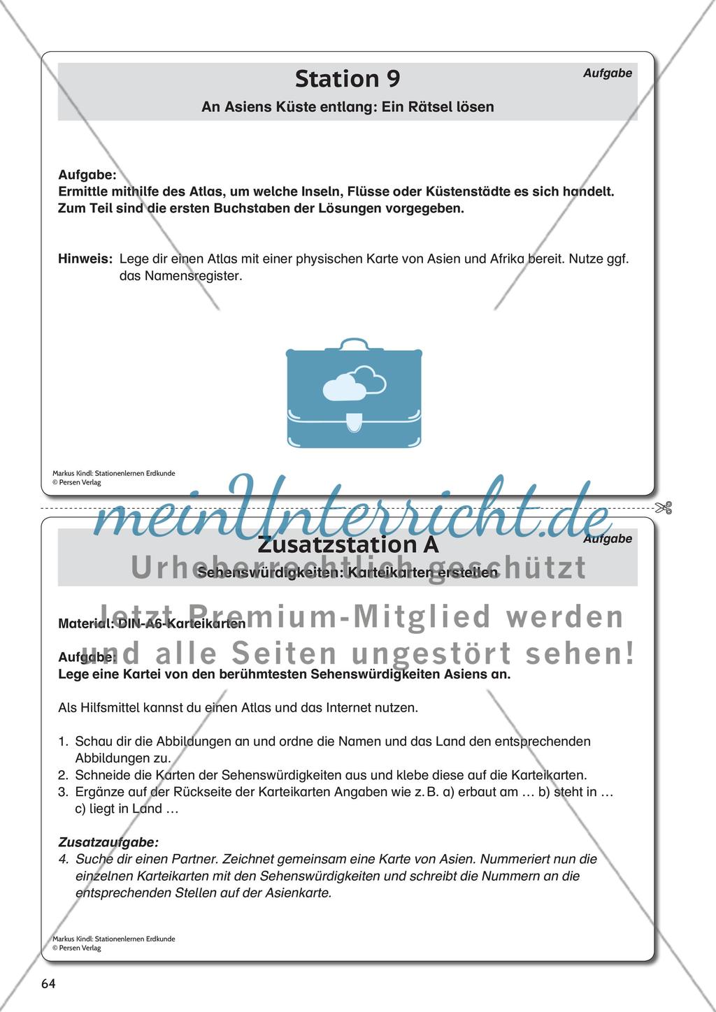 Orientierung in Asien Preview 6