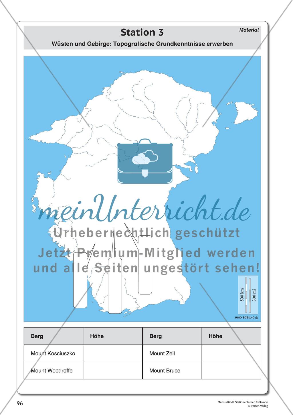 Orientierung in Australien Preview 10