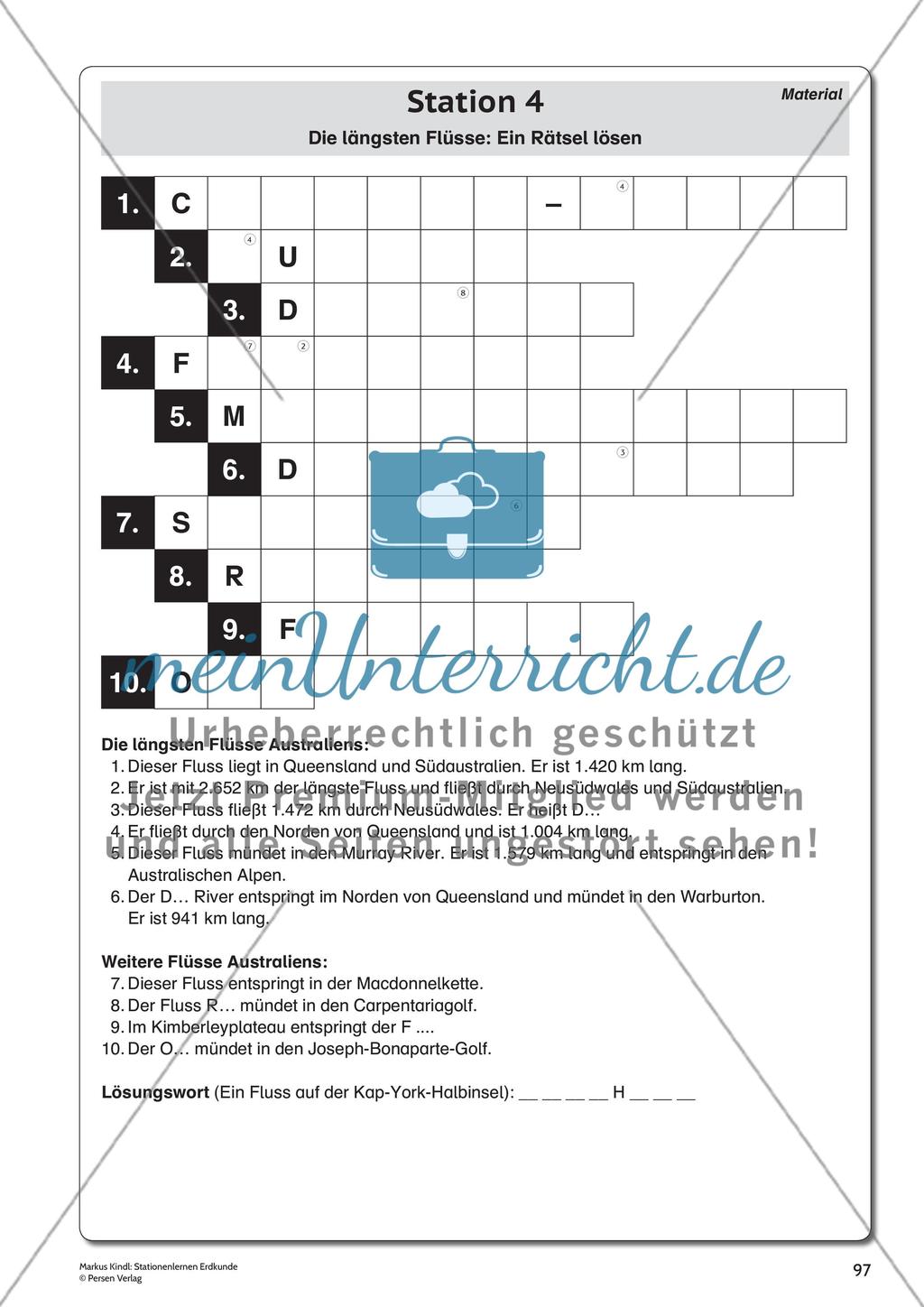 Orientierung in Australien Preview 11