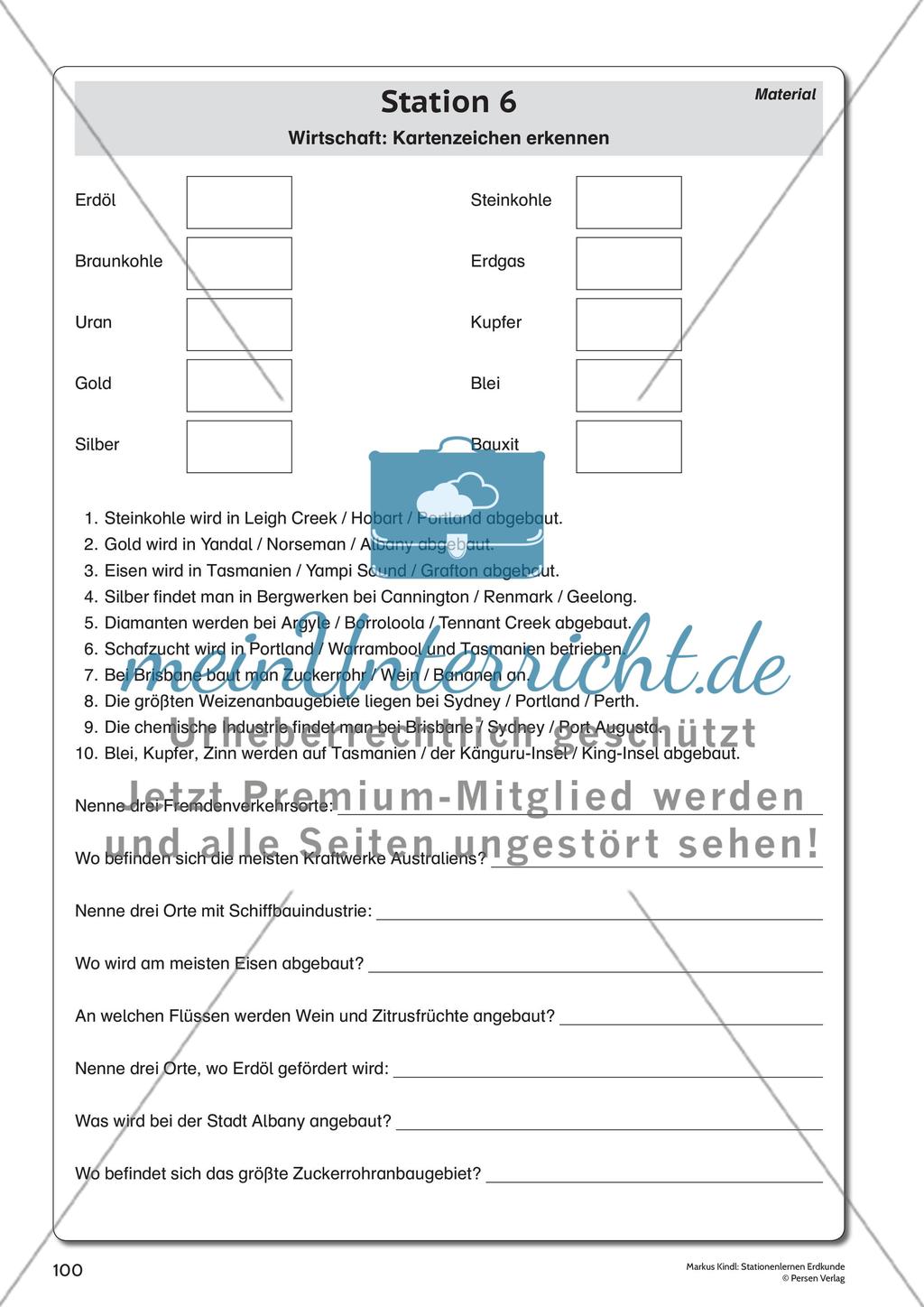 Orientierung in Australien Preview 14