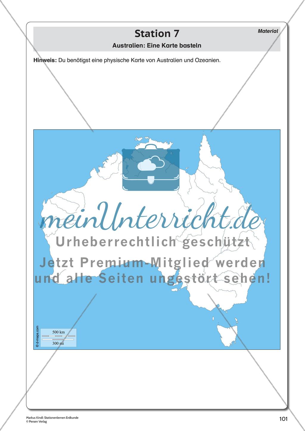 Orientierung in Australien Preview 15