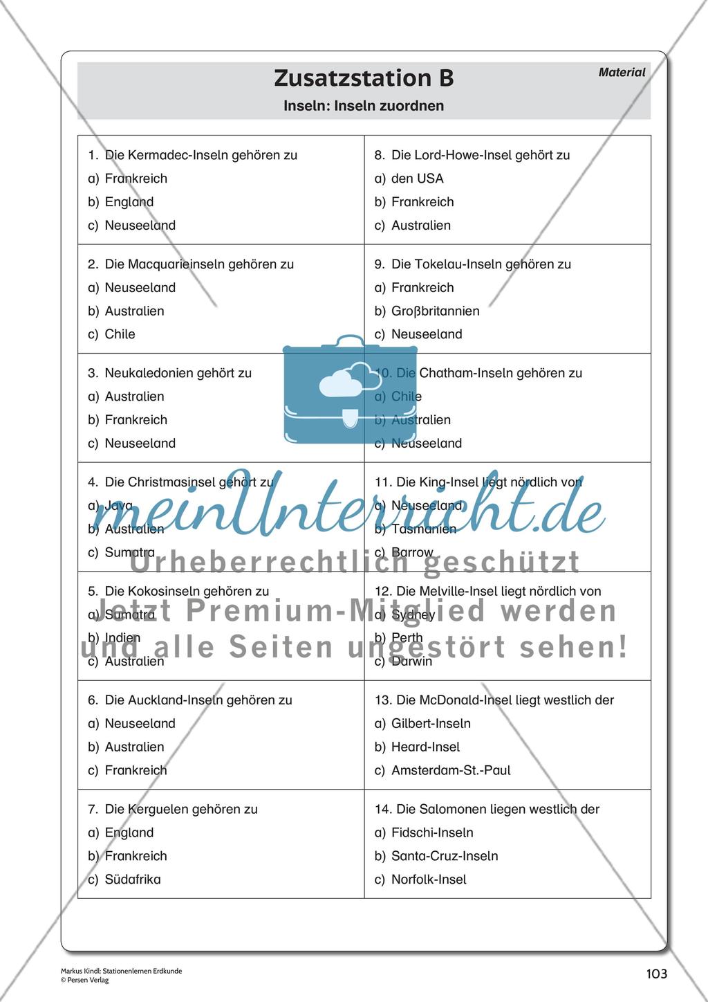 Orientierung in Australien Preview 17