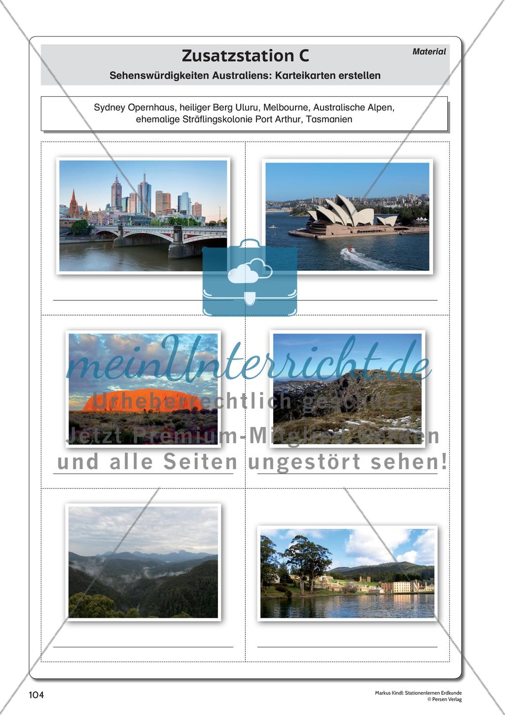 Orientierung in Australien Preview 18