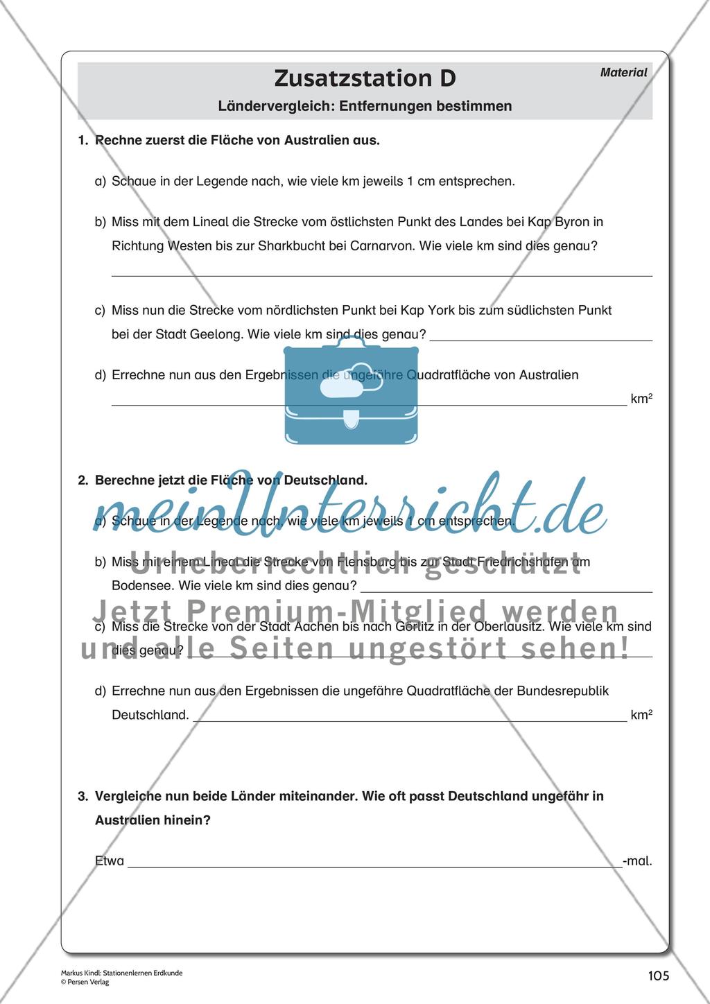 Orientierung in Australien Preview 19