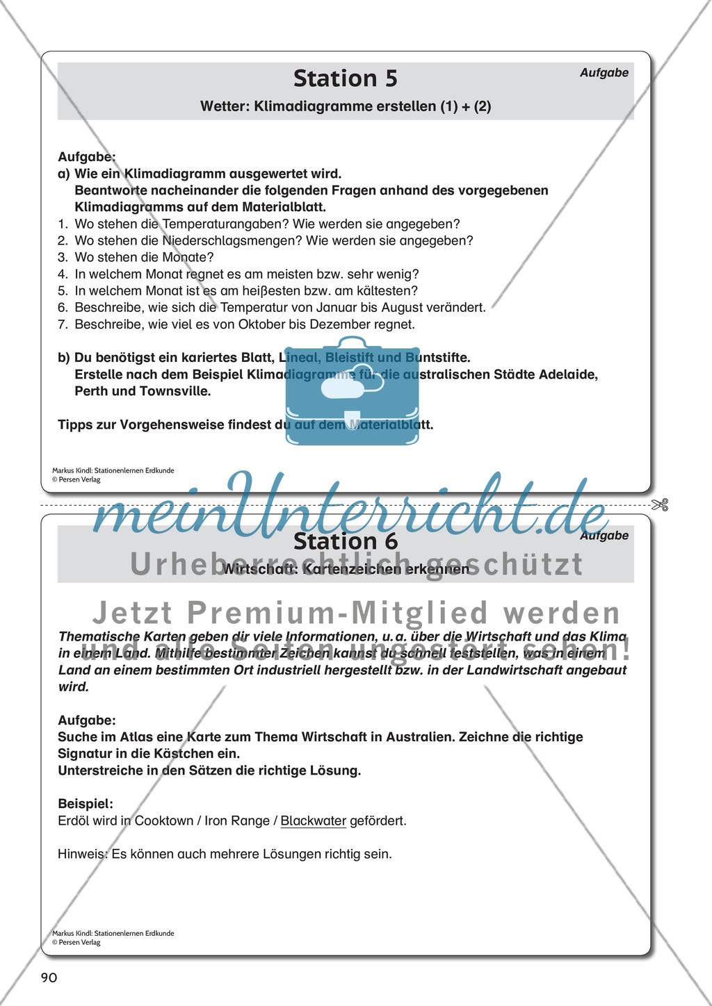Orientierung in Australien Preview 4