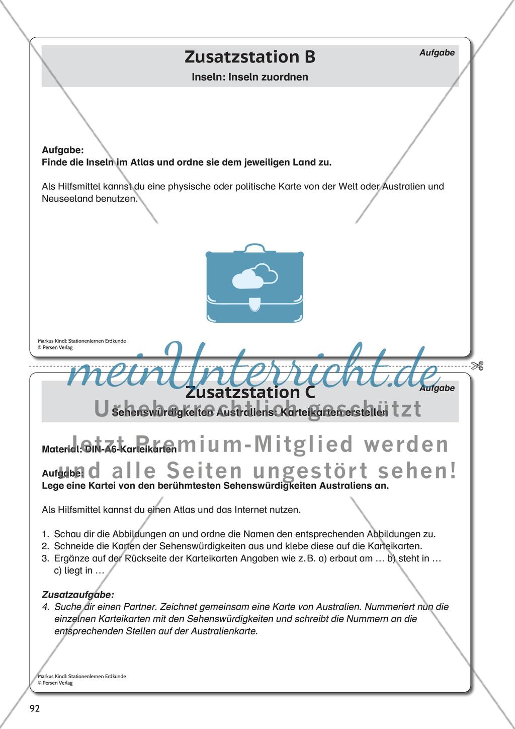 Orientierung in Australien Preview 6