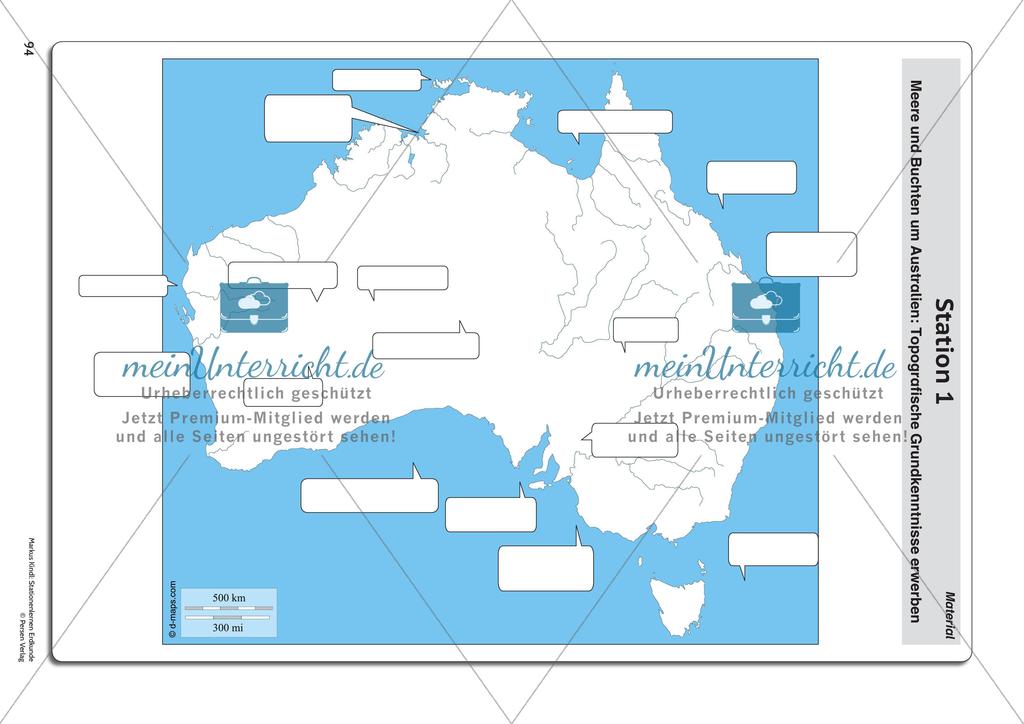 Orientierung in Australien Preview 8