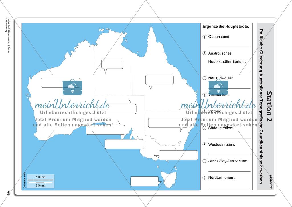 Orientierung in Australien Preview 9