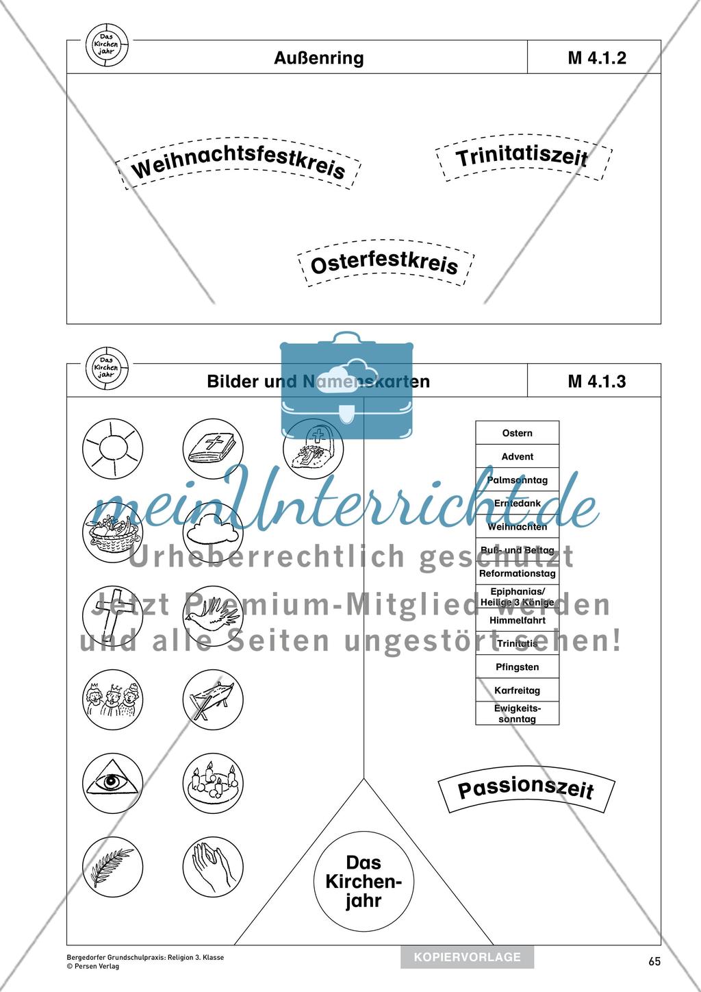 Kapitel 4 – Das Kirchenjahr Preview 7