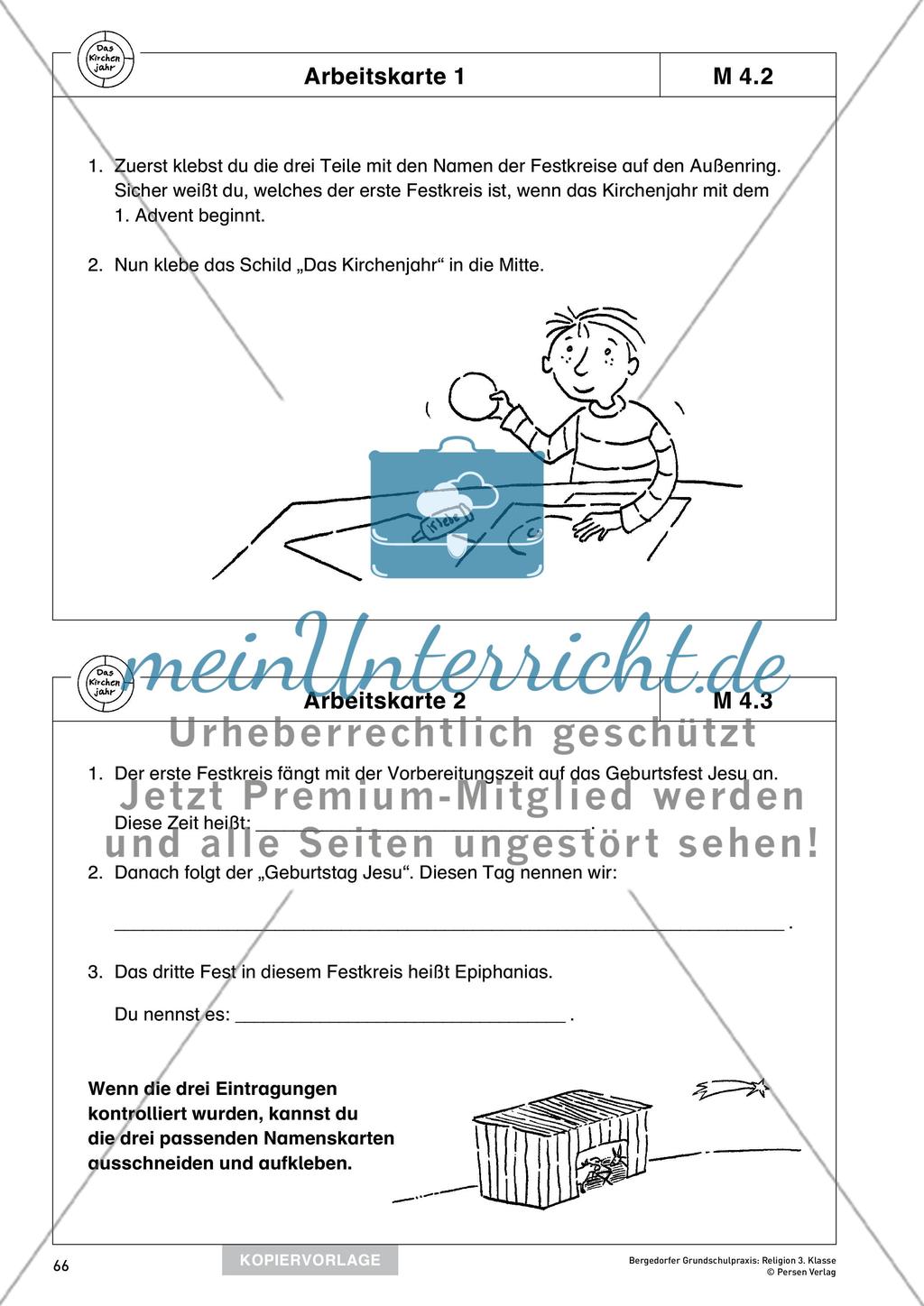 Kapitel 4 – Das Kirchenjahr Preview 8