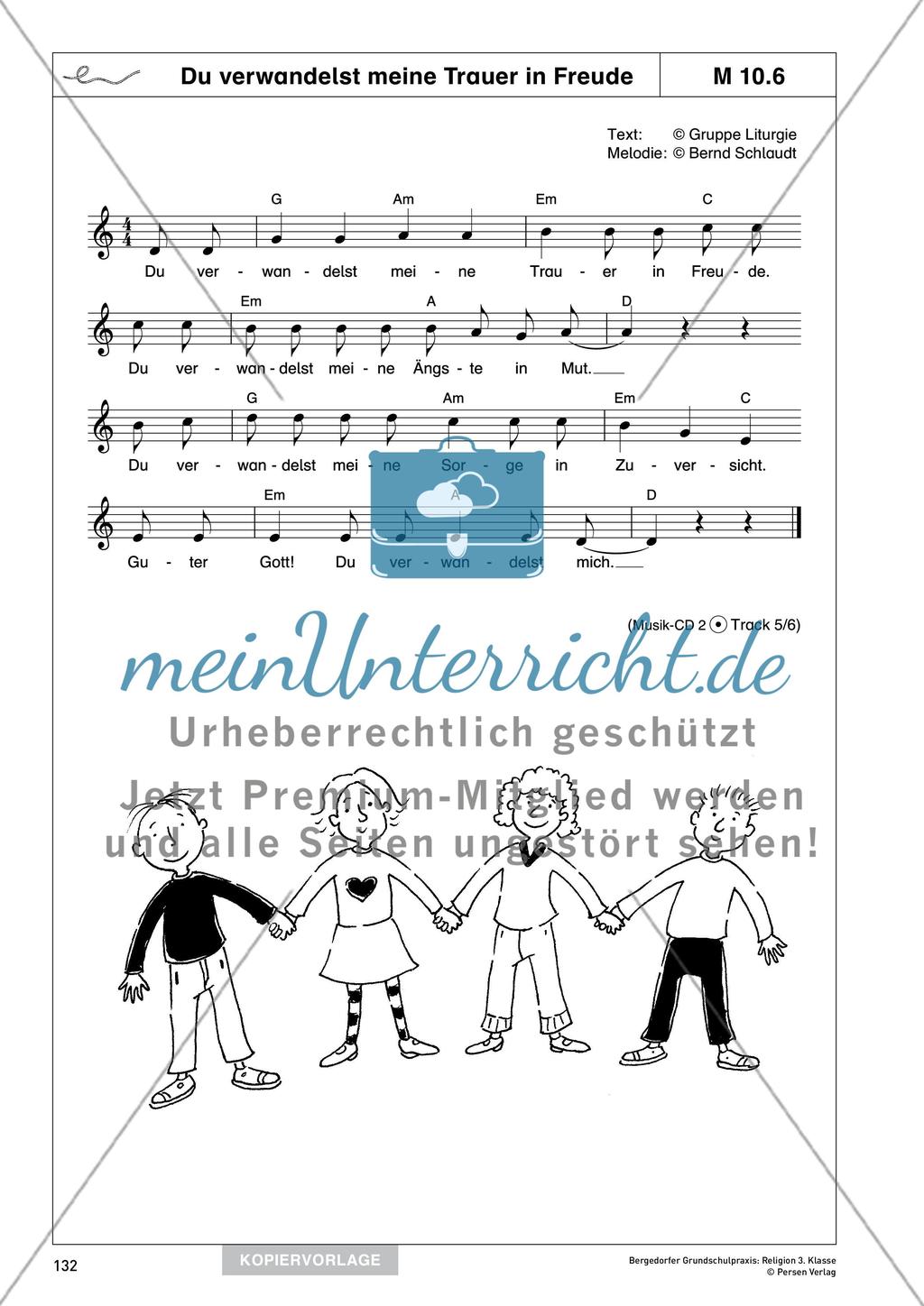 Kapitel 10 – Reden mit Gott – fragen nach Gott Preview 7