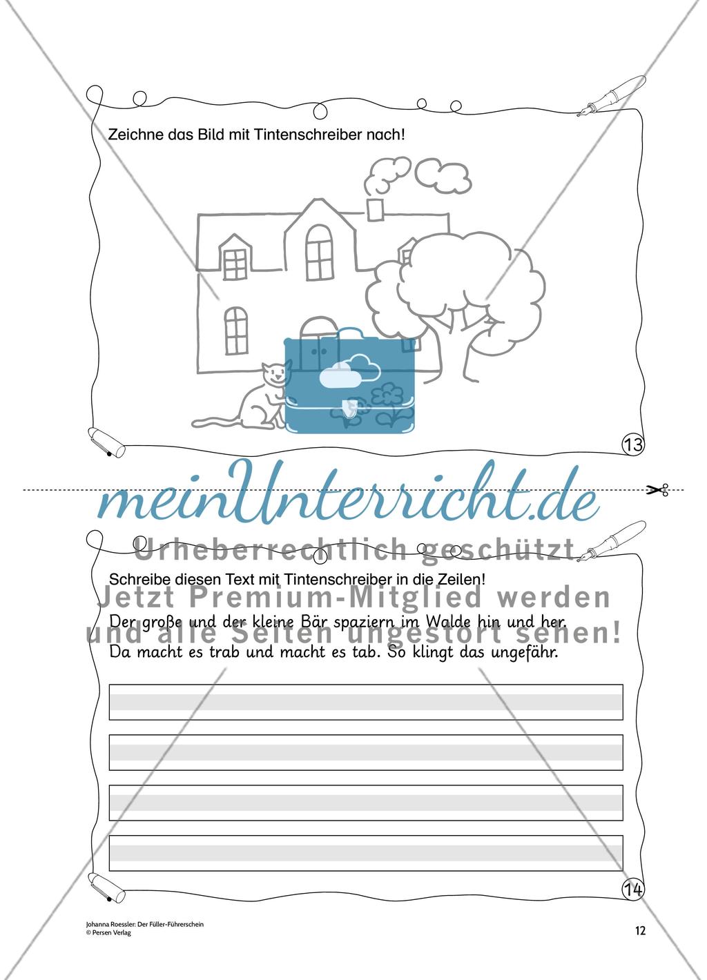 Schritt 3: Zeichnen mit unterschiedlichen Stiften Preview 2