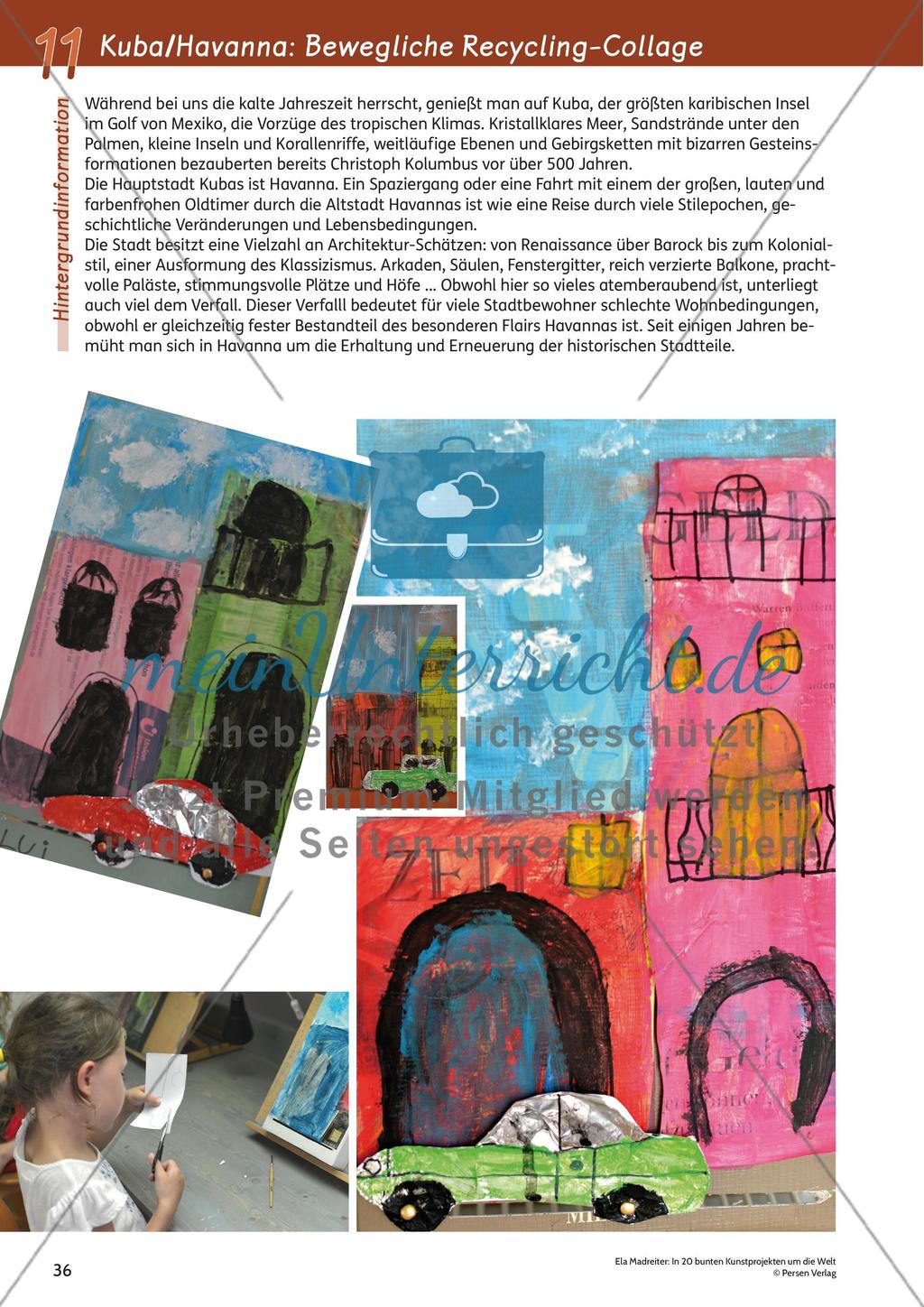 In 20 bunten Kunstprojekten um die Welt – Teil 4 Preview 1