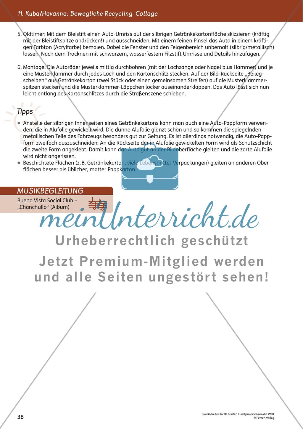 In 20 bunten Kunstprojekten um die Welt – Teil 4 Preview 3