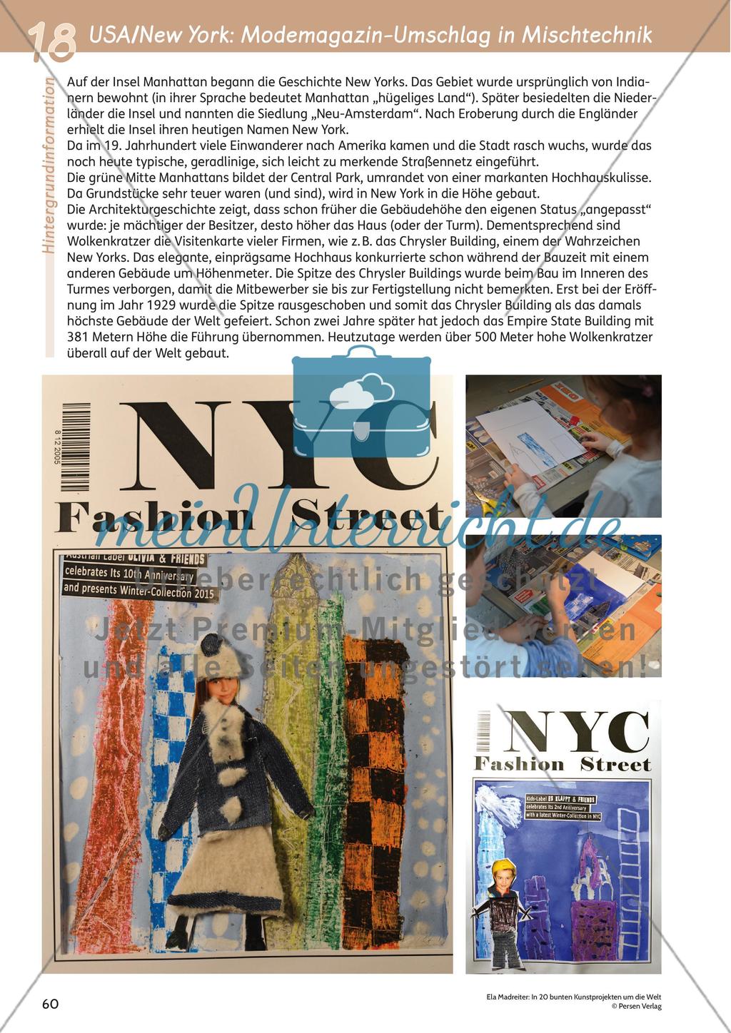 In 20 bunten Kunstprojekten um die Welt – Teil 6 Preview 5