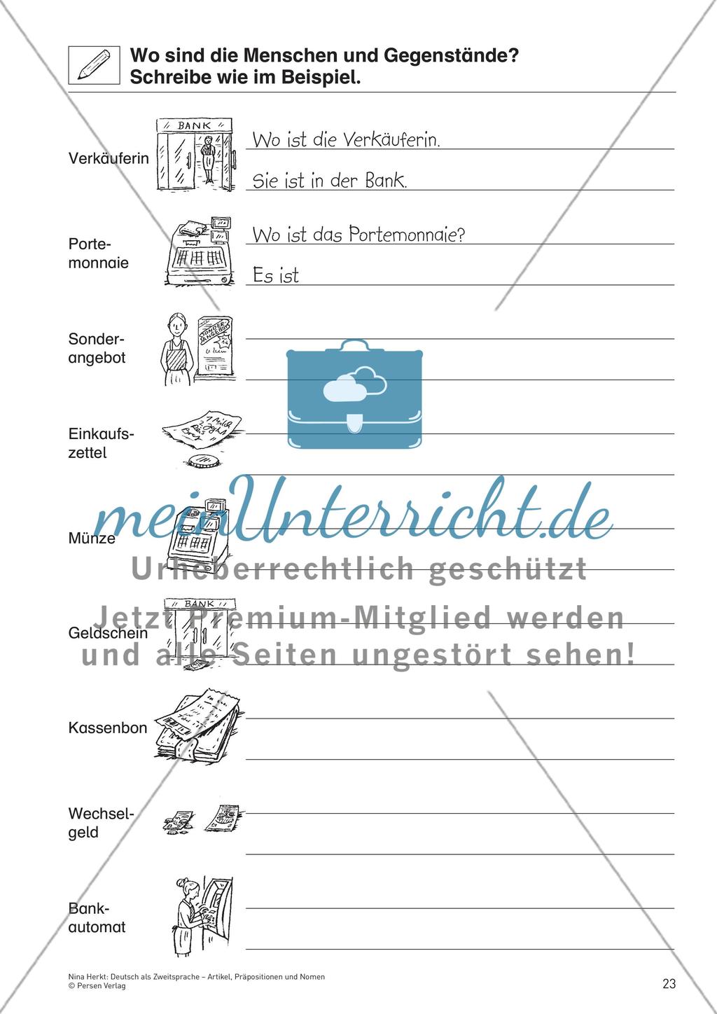 Kapitel 1: Rund um das Bezahlen Preview 12
