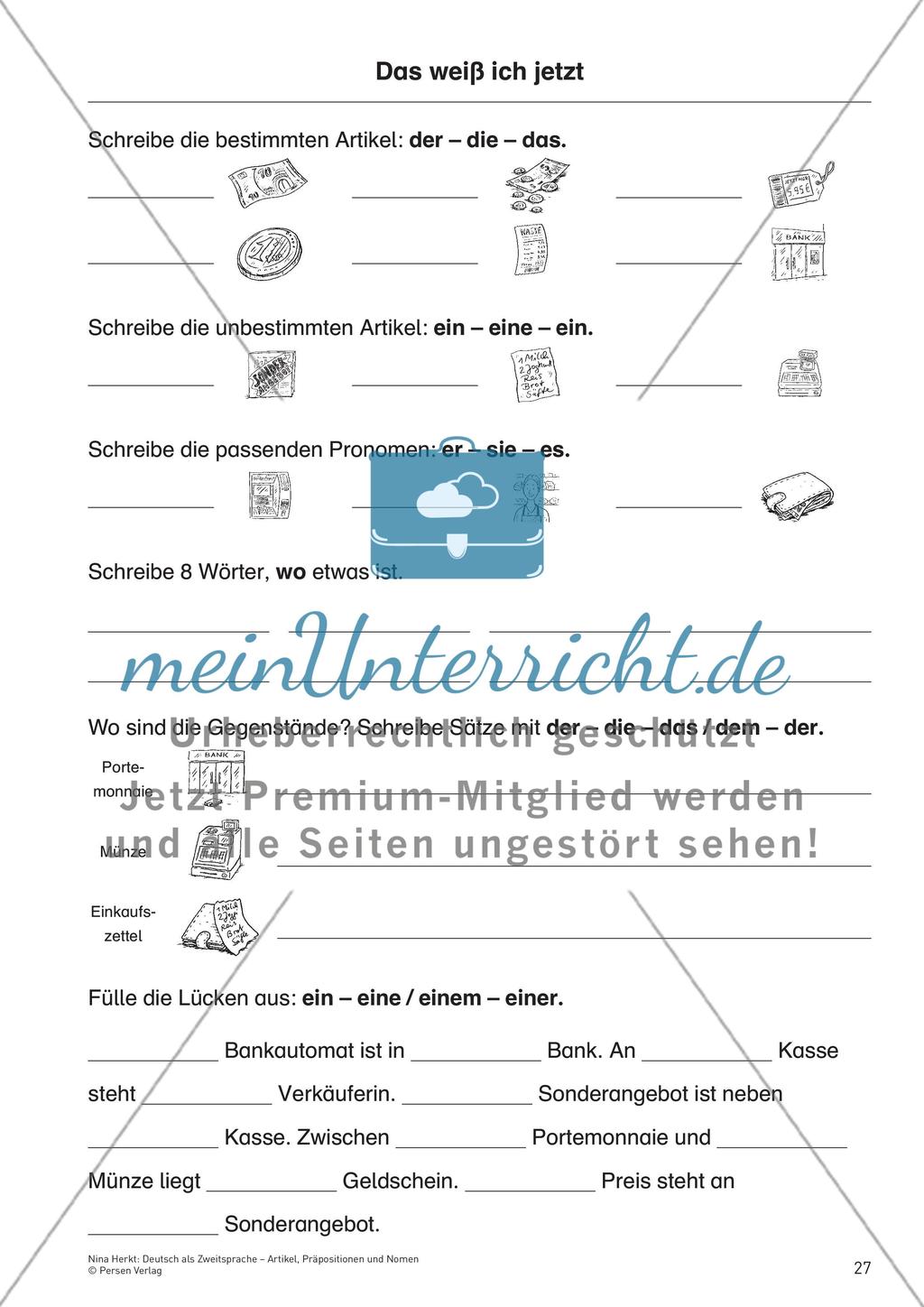 Kapitel 1: Rund um das Bezahlen Preview 16
