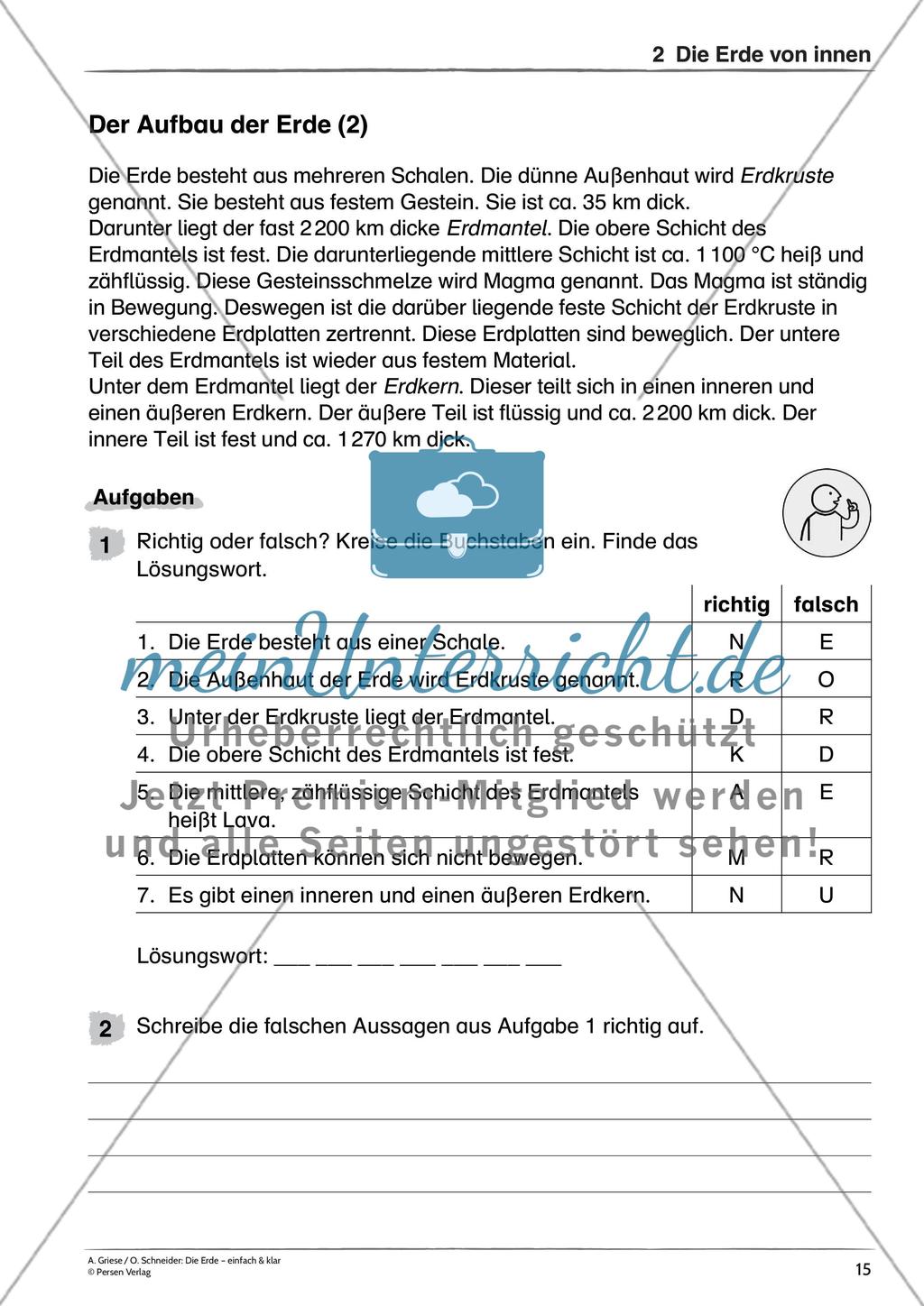 Die Erde von innen Preview 2