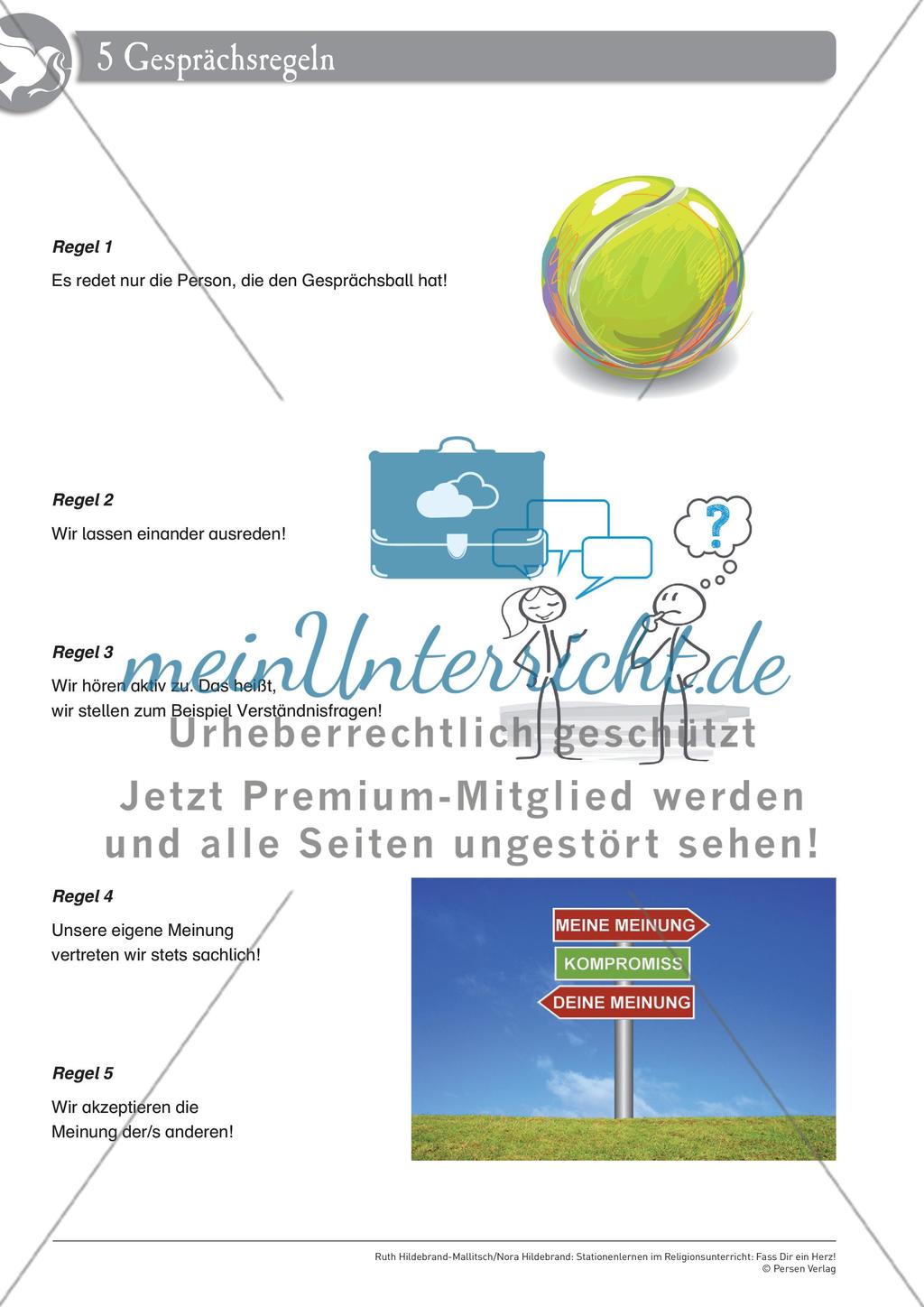Station 2: Schlüsselerlebnis Preview 3
