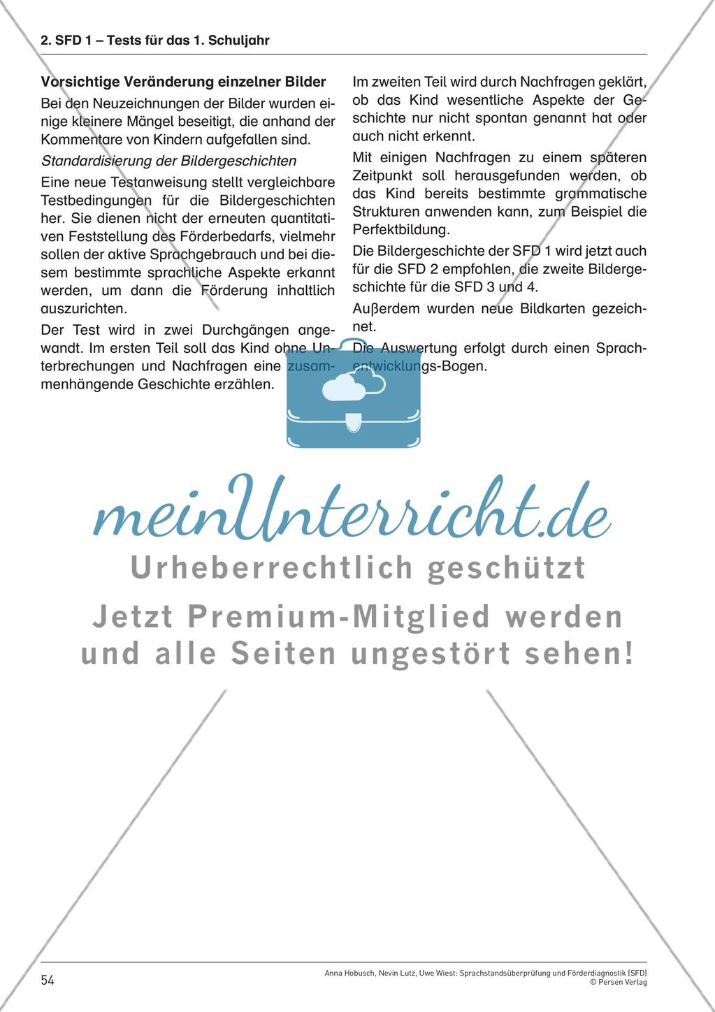 Testentwicklung Preview 3
