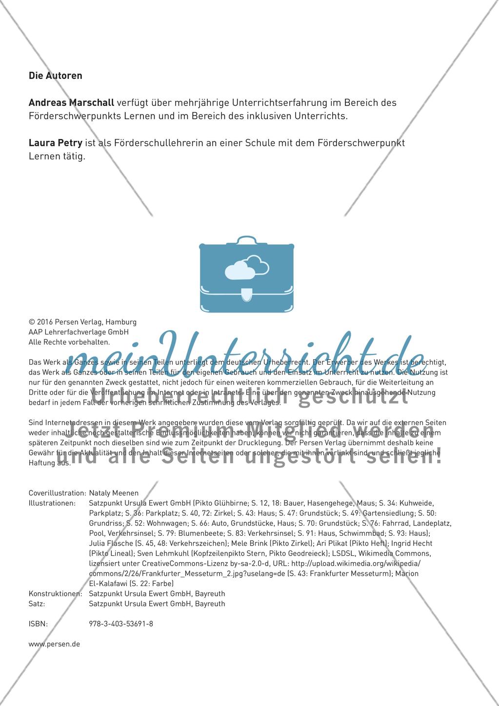 Geometrische Formen II Preview 1