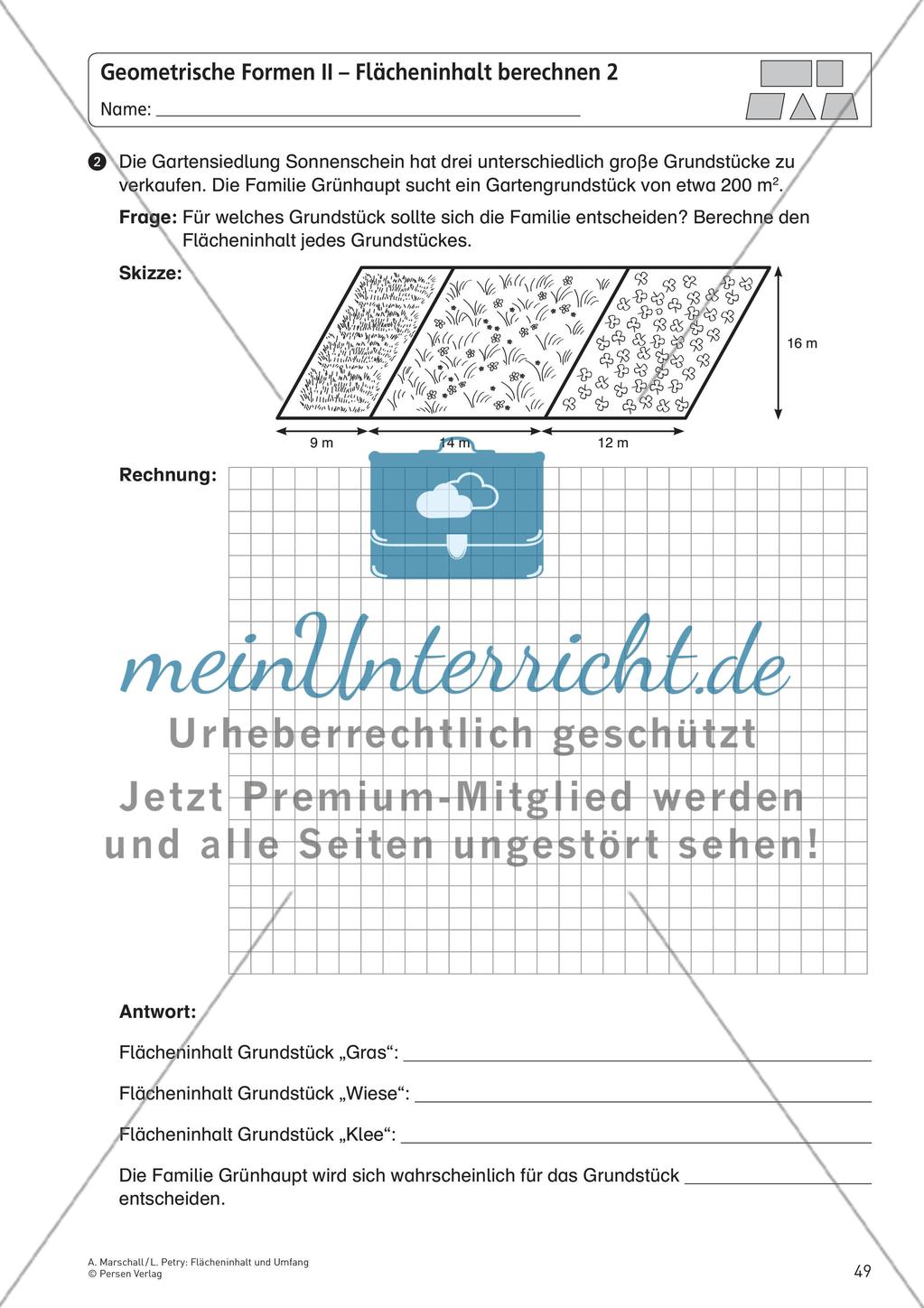 Geometrische Formen II Preview 5
