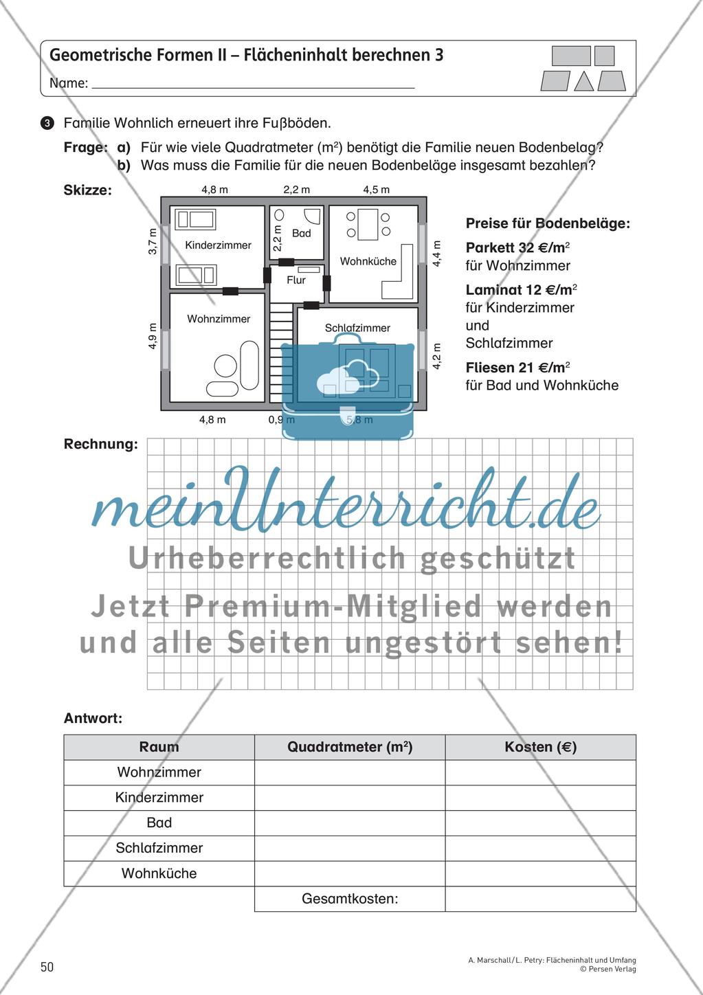 Geometrische Formen II Preview 6