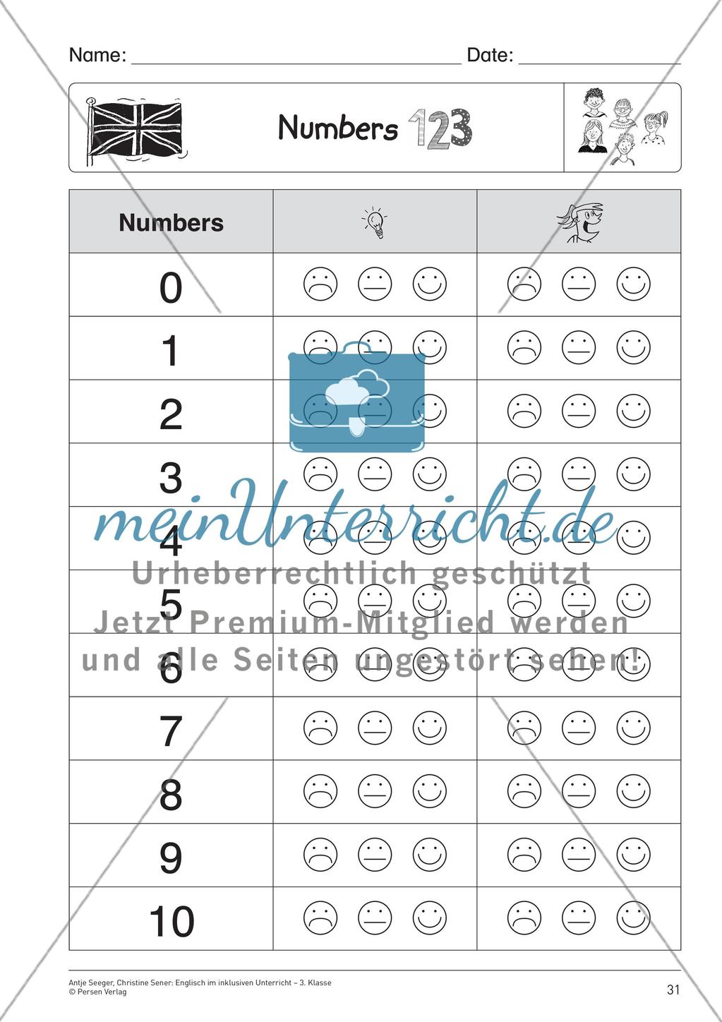 Numbers Preview 3