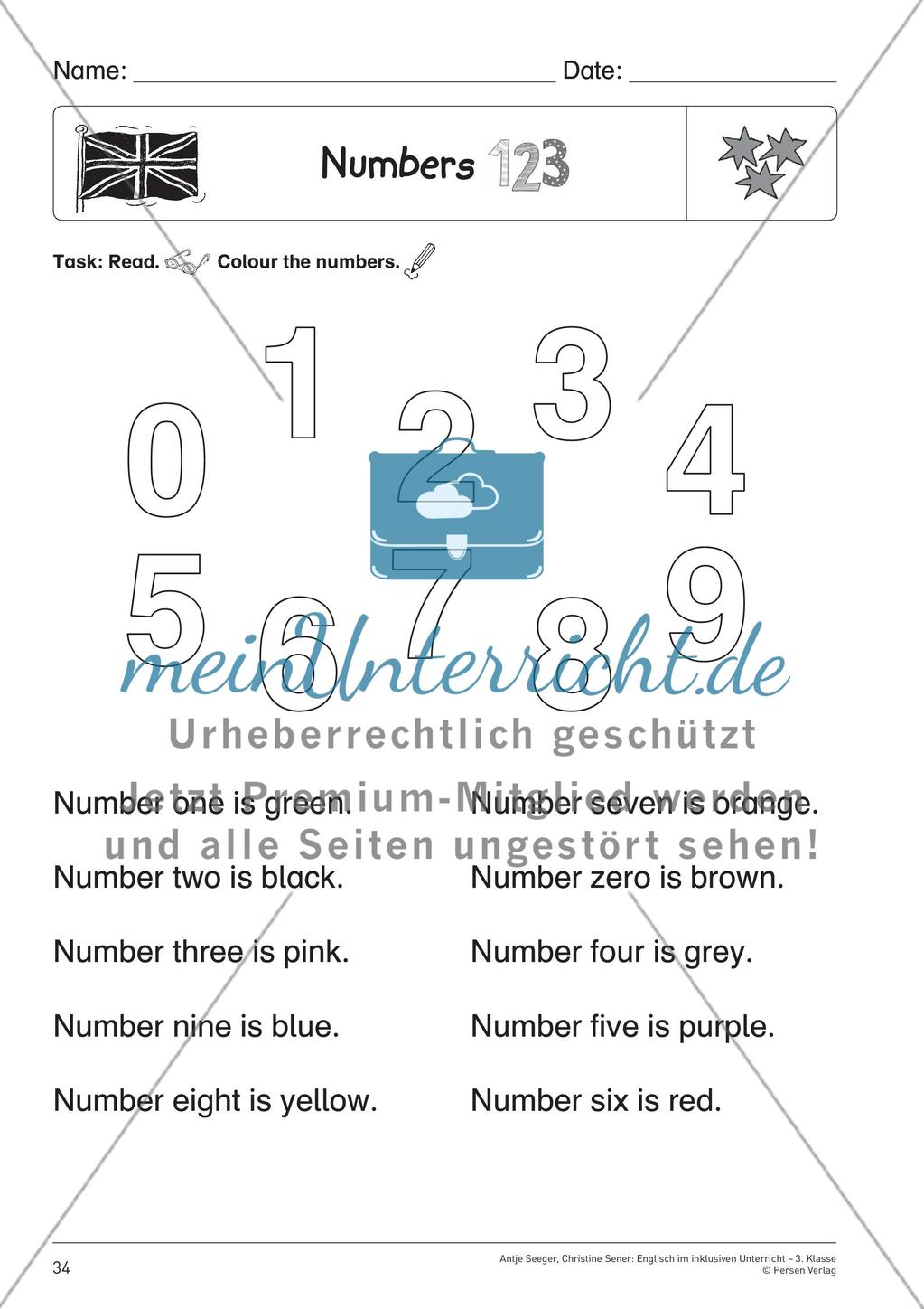 Numbers Preview 6