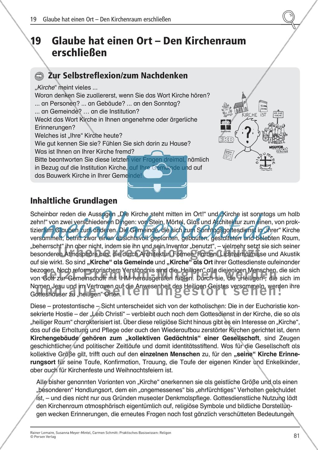 Aspekte des Glaubens Preview 10