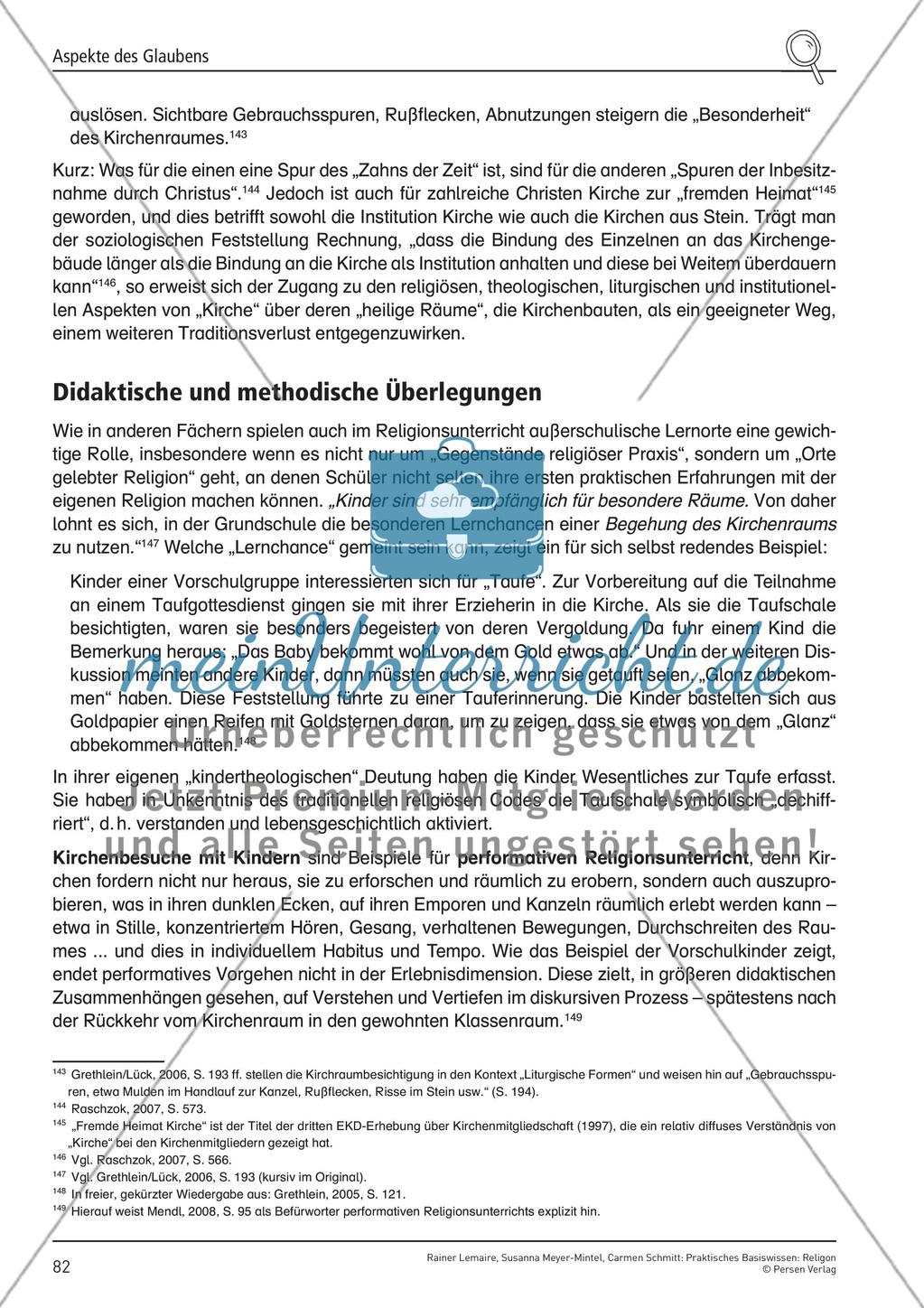 Aspekte des Glaubens Preview 11