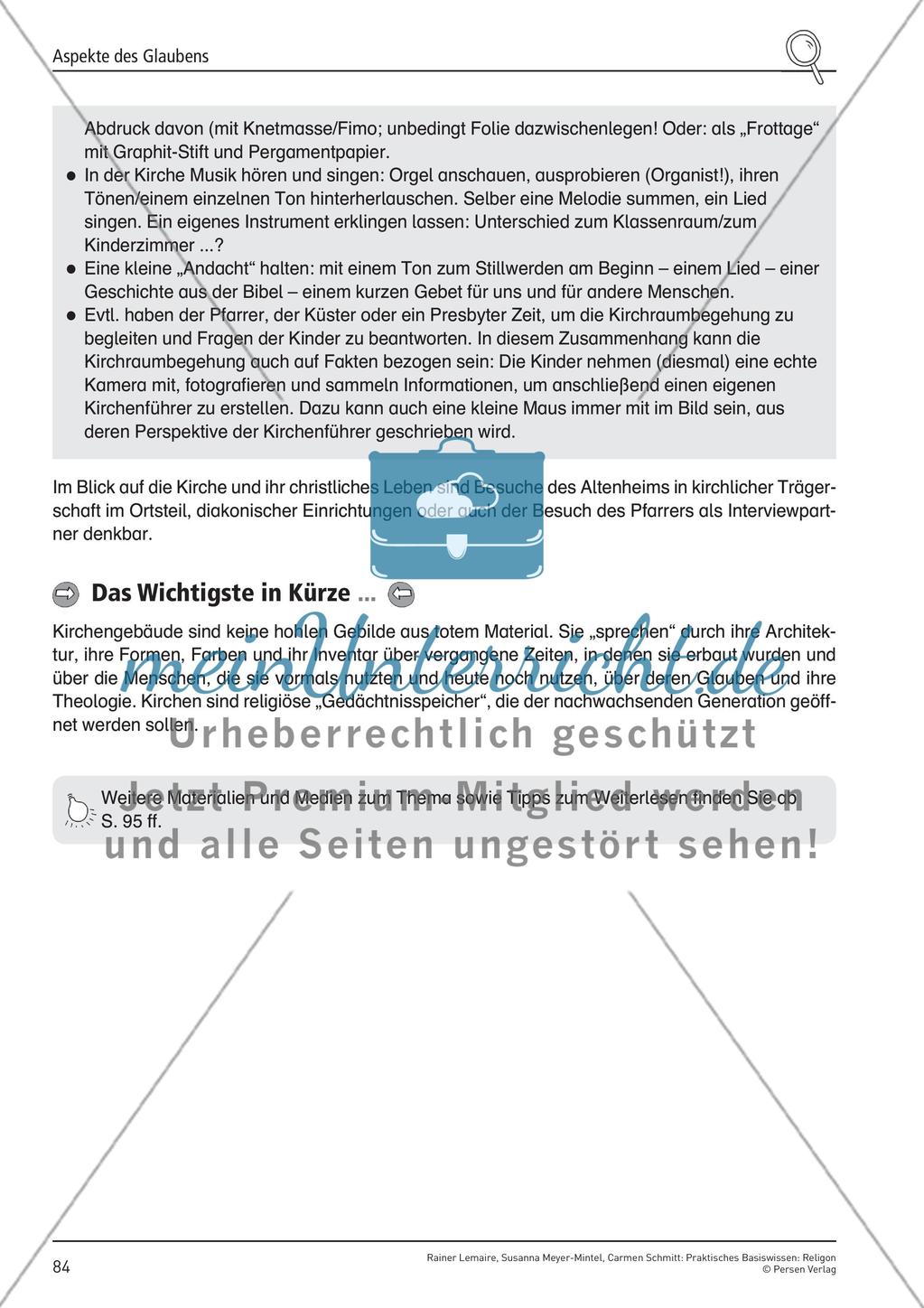 Aspekte des Glaubens Preview 13
